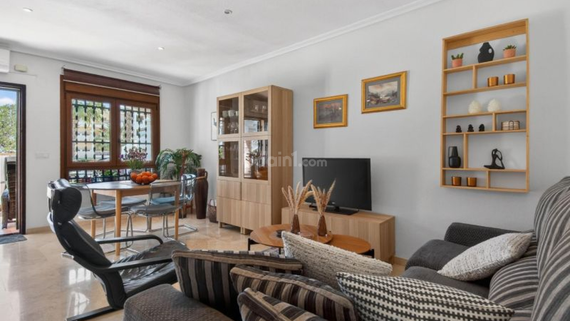 Bruktbolig - Rekkehus -
Orihuela Costa - Playa Flamenca