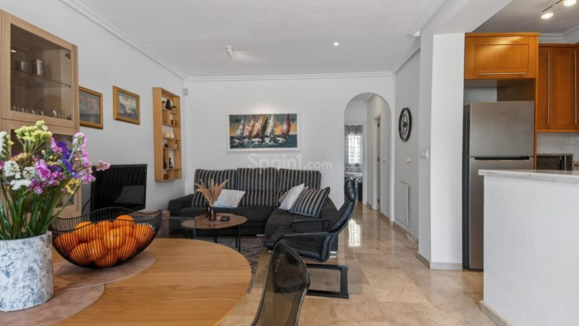 Bruktbolig - Rekkehus -
Orihuela Costa - Playa Flamenca