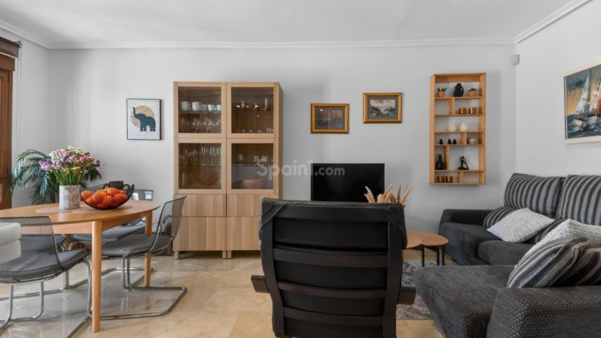 Bruktbolig - Rekkehus -
Orihuela Costa - Playa Flamenca