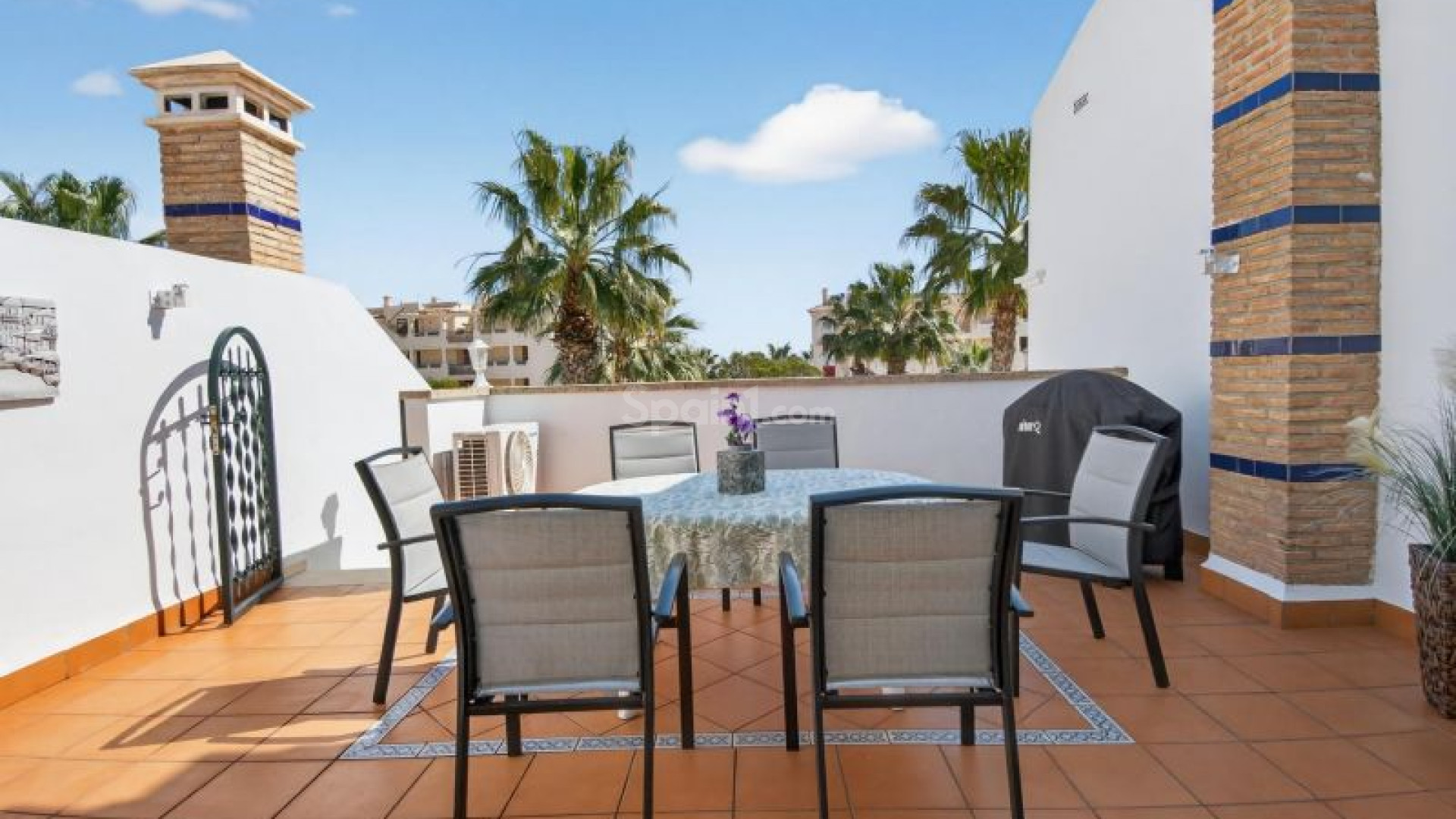 Bruktbolig - Rekkehus -
Orihuela Costa - Playa Flamenca