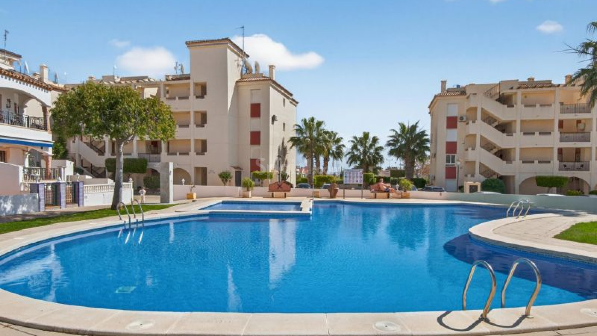 Bruktbolig - Rekkehus -
Orihuela Costa - Playa Flamenca