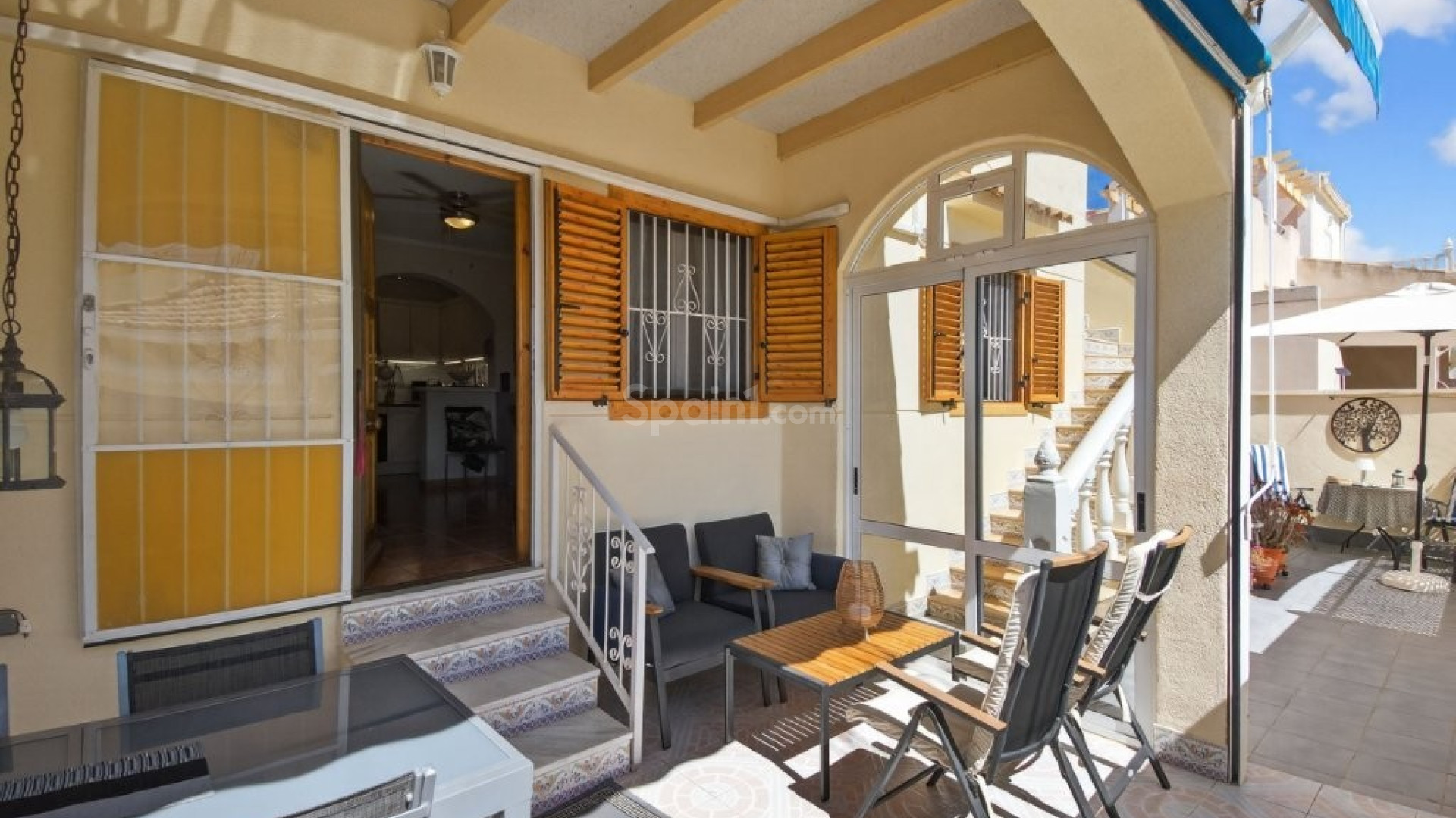 Bruktbolig - Rekkehus -
Orihuela Costa - Playa Flamenca