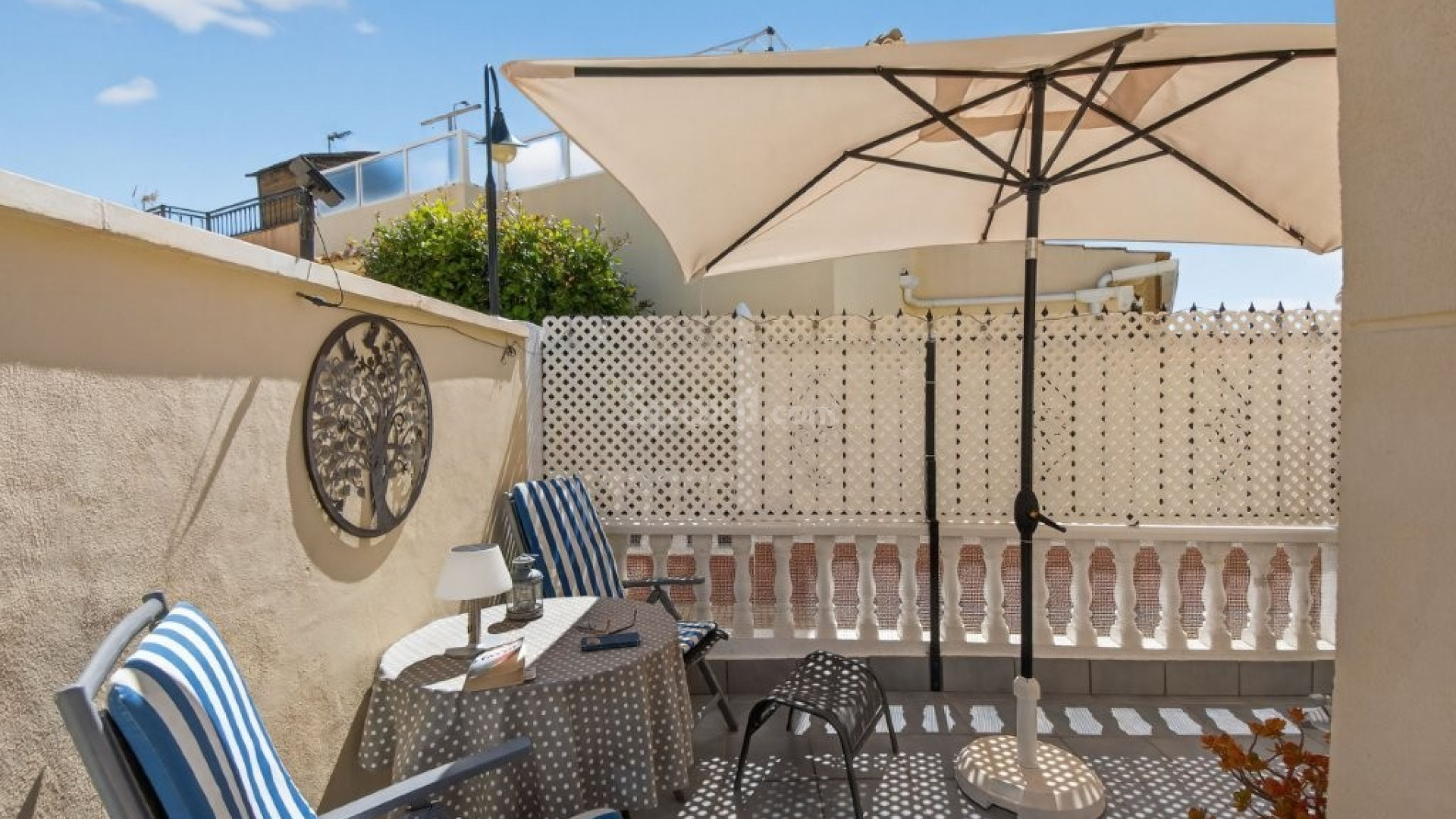 Bruktbolig - Rekkehus -
Orihuela Costa - Playa Flamenca