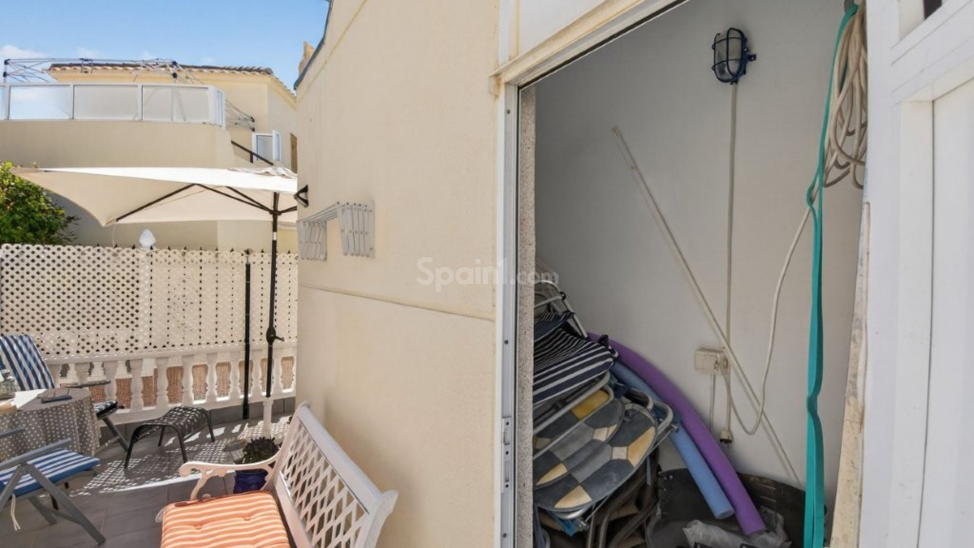 Bruktbolig - Rekkehus -
Orihuela Costa - Playa Flamenca