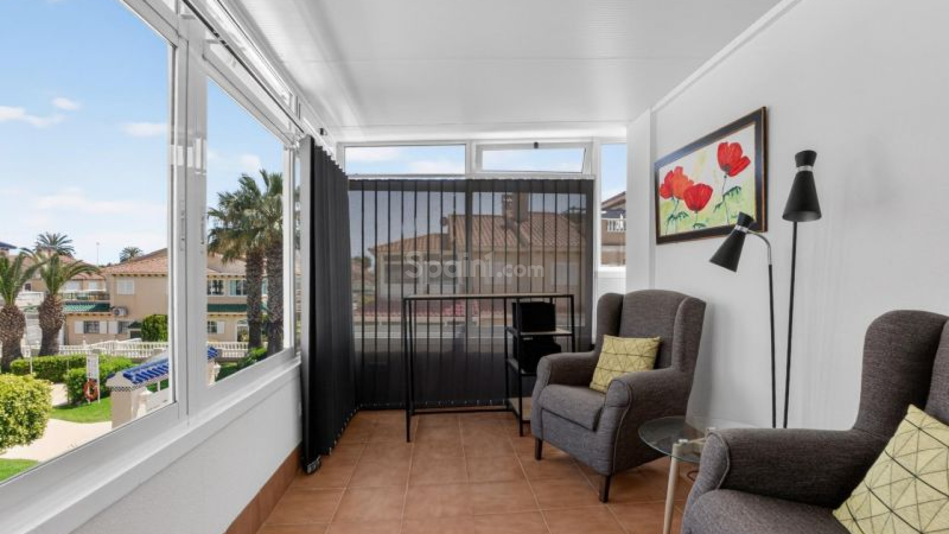 Bruktbolig - Rekkehus -
Orihuela Costa - Playa Flamenca