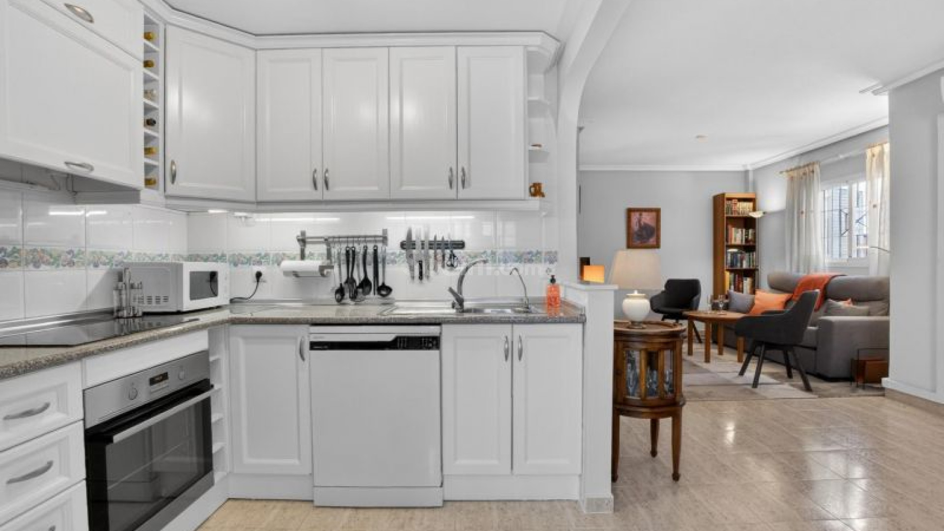 Bruktbolig - Rekkehus -
Orihuela Costa - Playa Flamenca