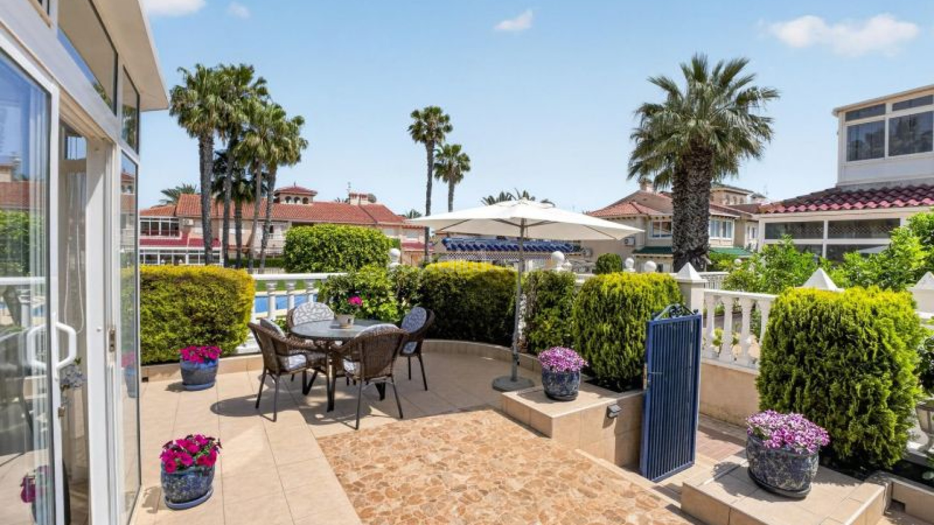 Bruktbolig - Rekkehus -
Orihuela Costa - Playa Flamenca