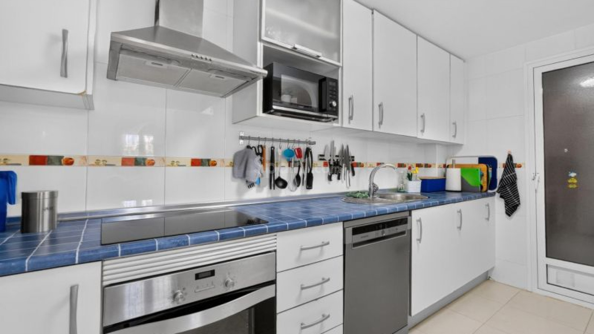 Bruktbolig - Rekkehus -
Orihuela Costa - Playa Flamenca