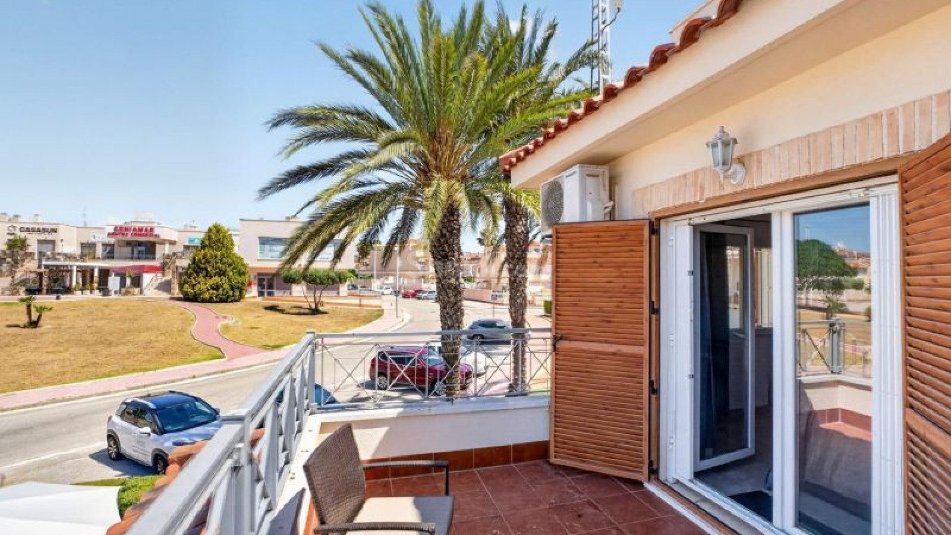 Bruktbolig - Rekkehus -
Orihuela Costa - Playa Flamenca