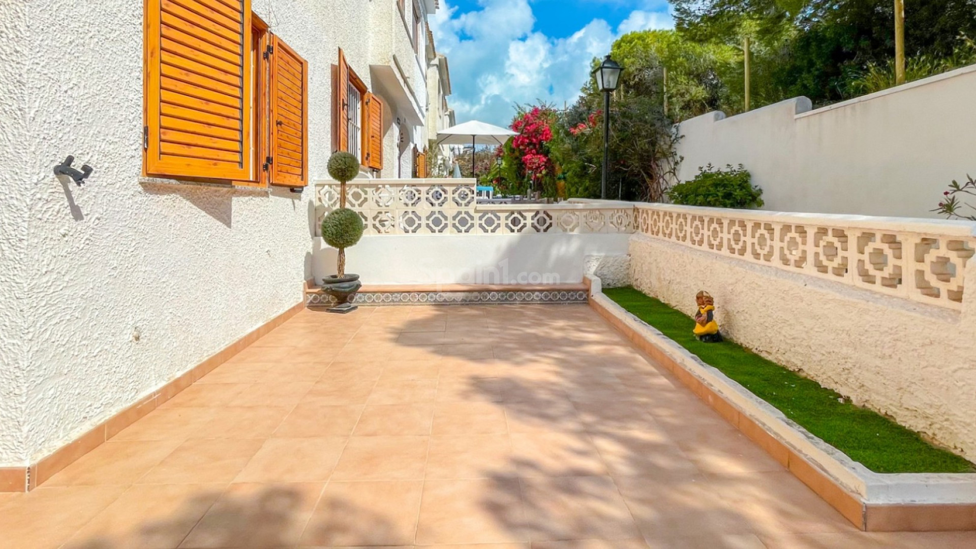Bruktbolig - Rekkehus -
Orihuela Costa - Playa Flamenca
