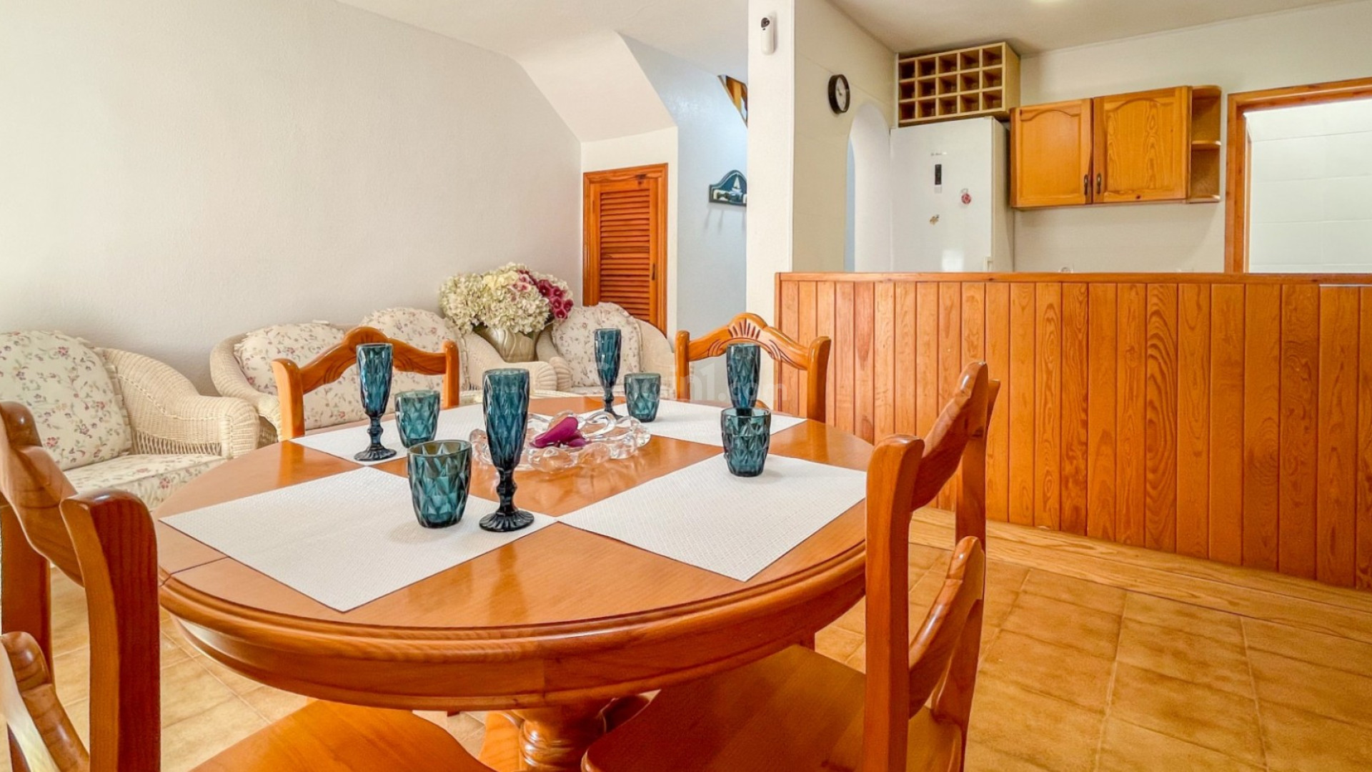 Bruktbolig - Rekkehus -
Orihuela Costa - Playa Flamenca