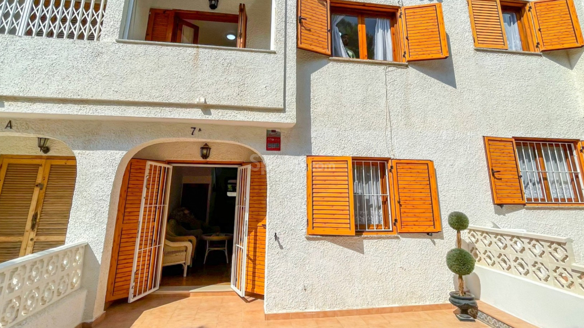 Bruktbolig - Rekkehus -
Orihuela Costa - Playa Flamenca