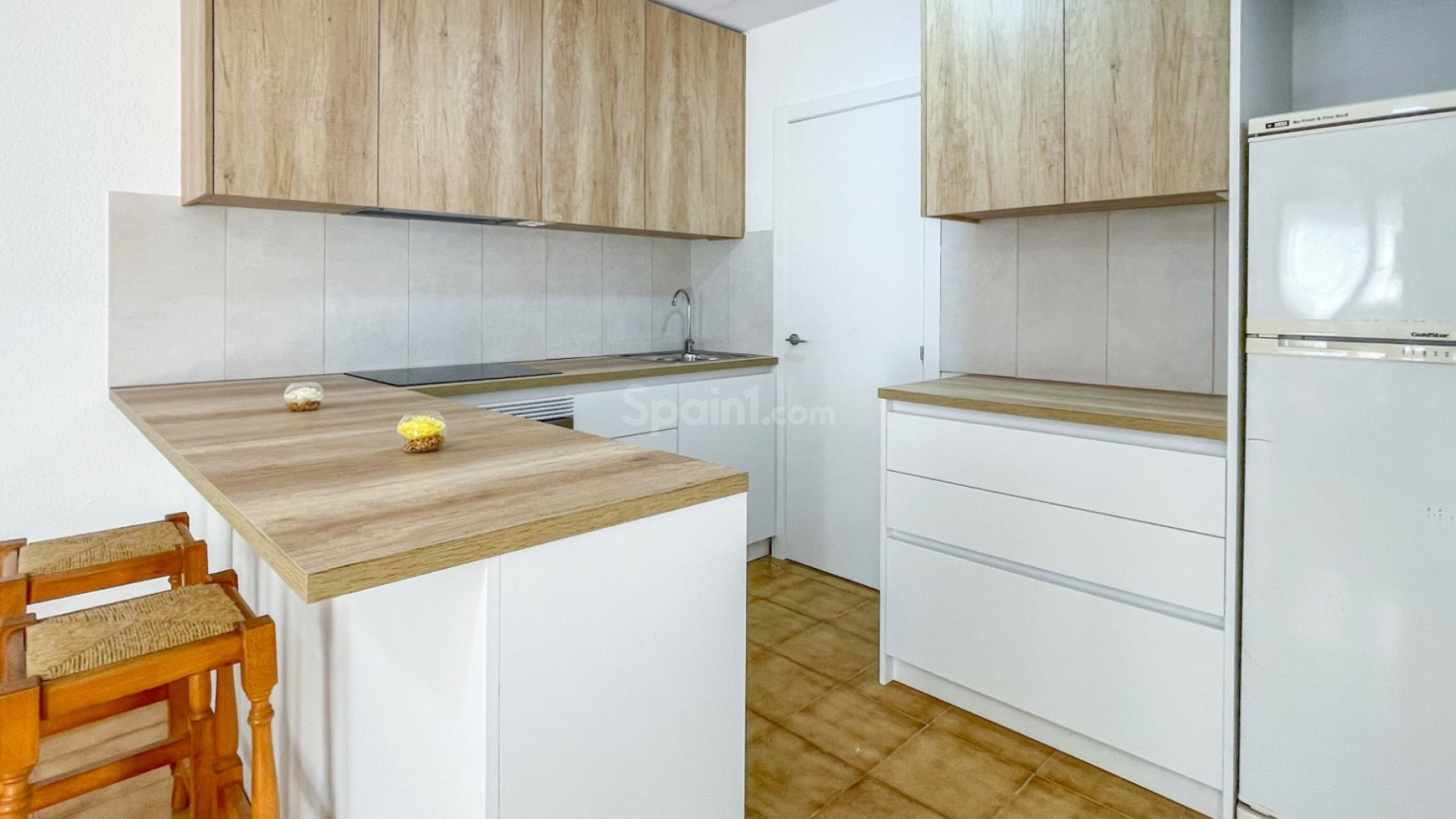 Bruktbolig - Rekkehus -
Orihuela Costa - Playa Flamenca