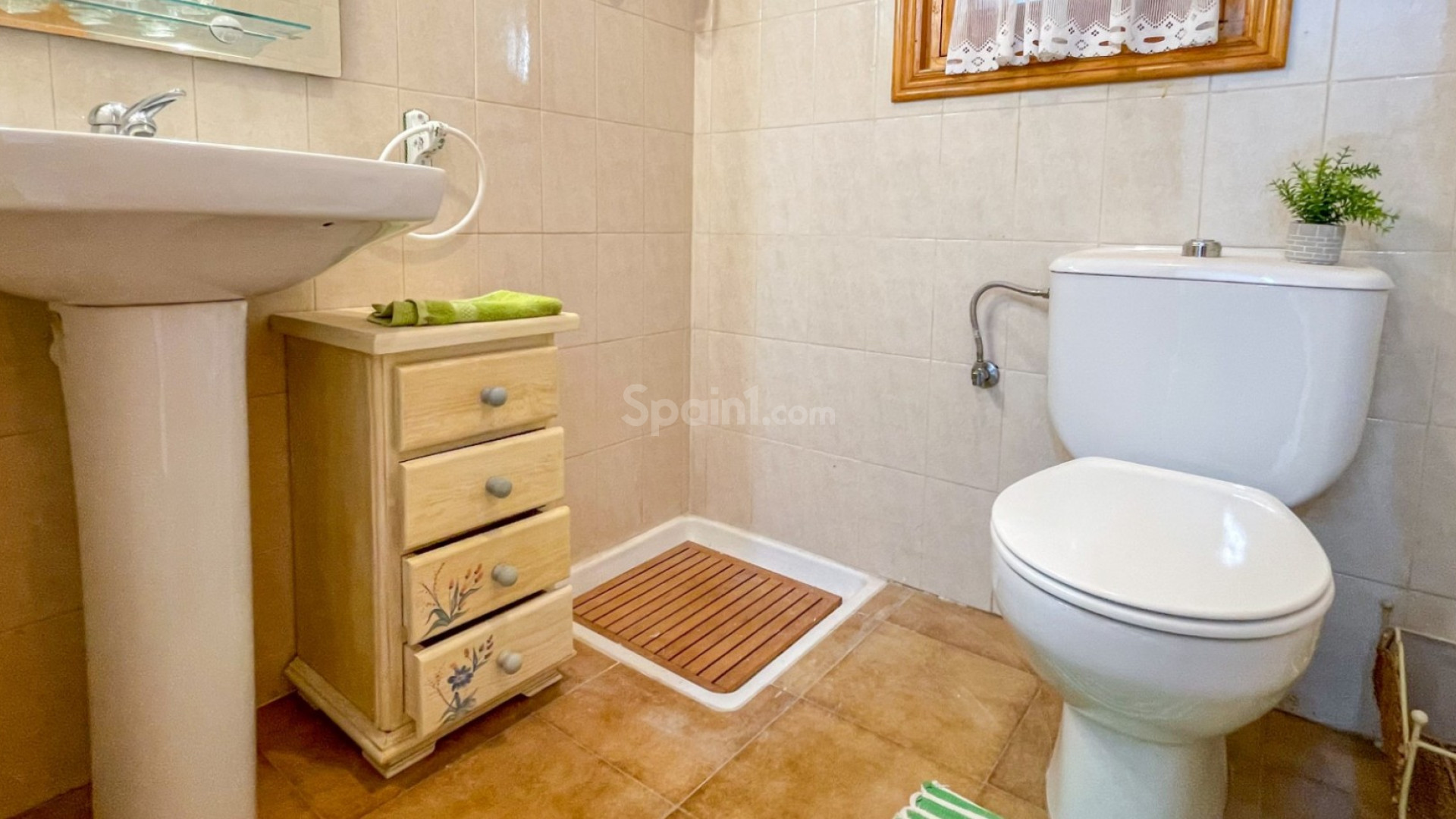Bruktbolig - Rekkehus -
Orihuela Costa - Playa Flamenca