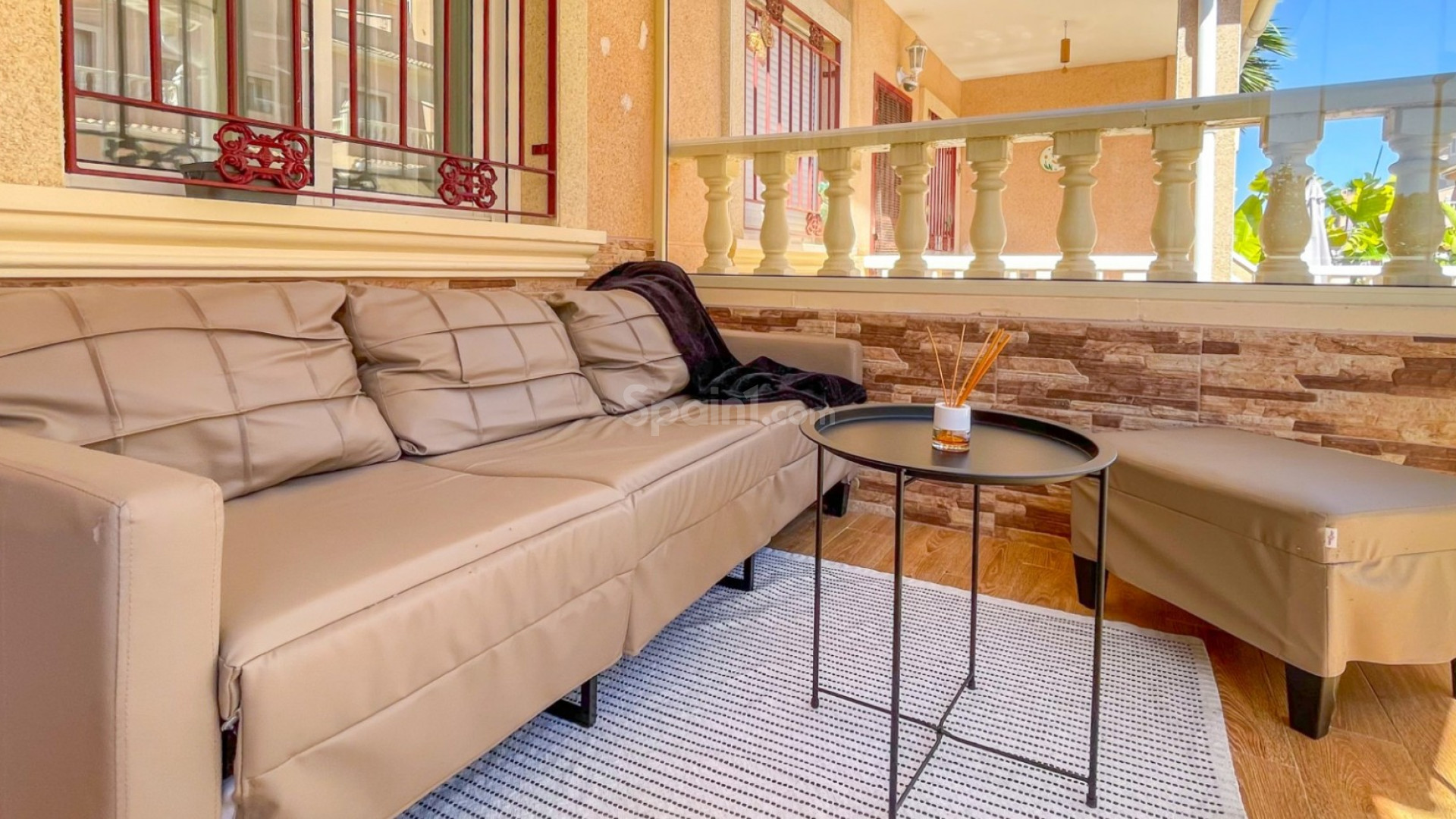 Bruktbolig - Rekkehus -
Orihuela Costa - Playa Flamenca