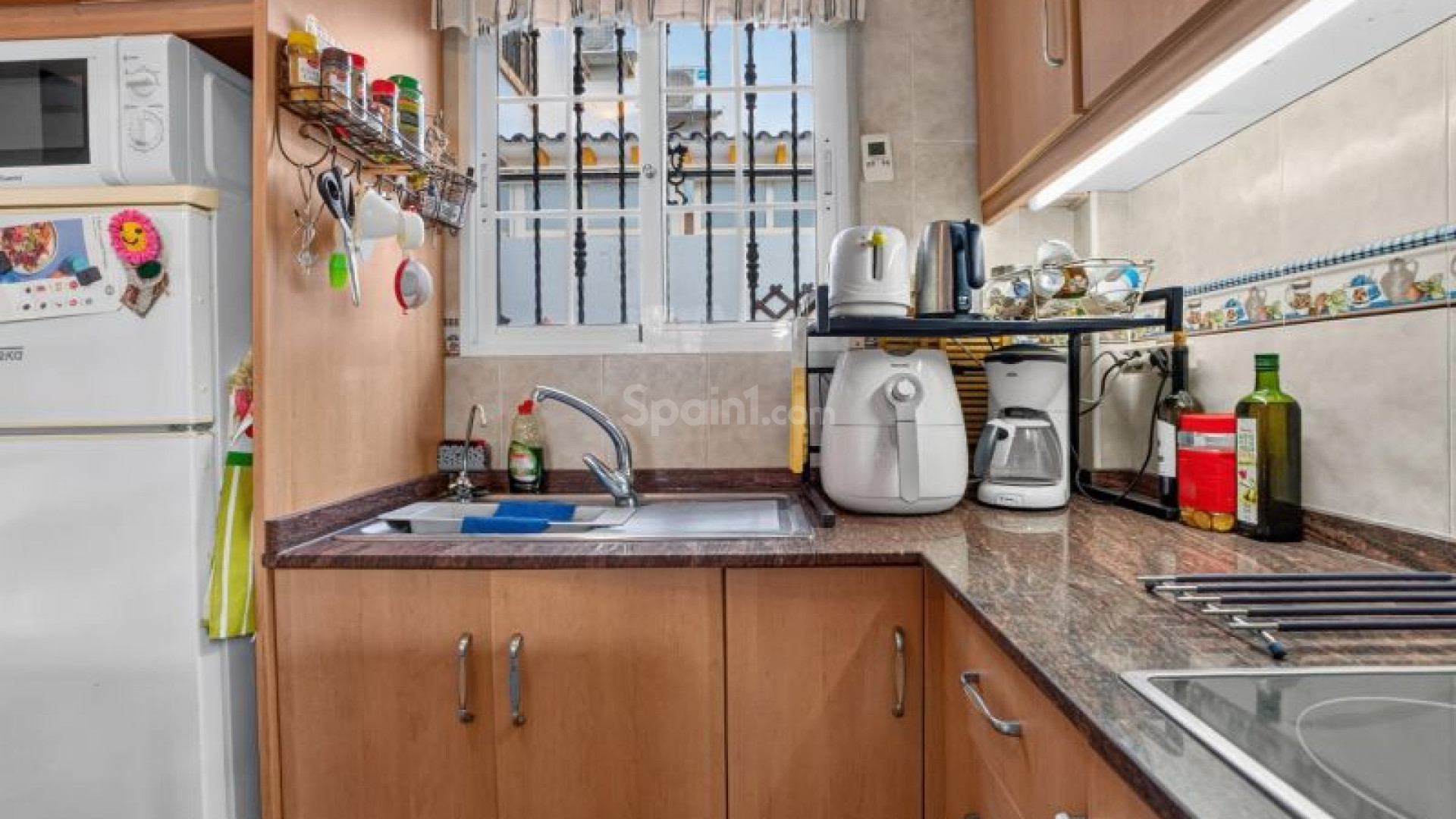 Bruktbolig - Rekkehus -
Orihuela Costa - Playa Flamenca