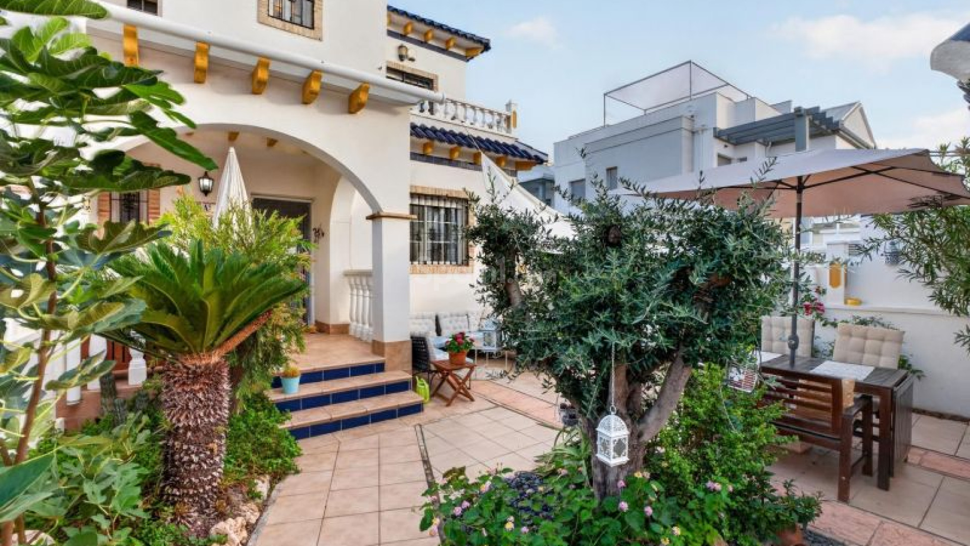 Bruktbolig - Rekkehus -
Orihuela Costa - Playa Flamenca