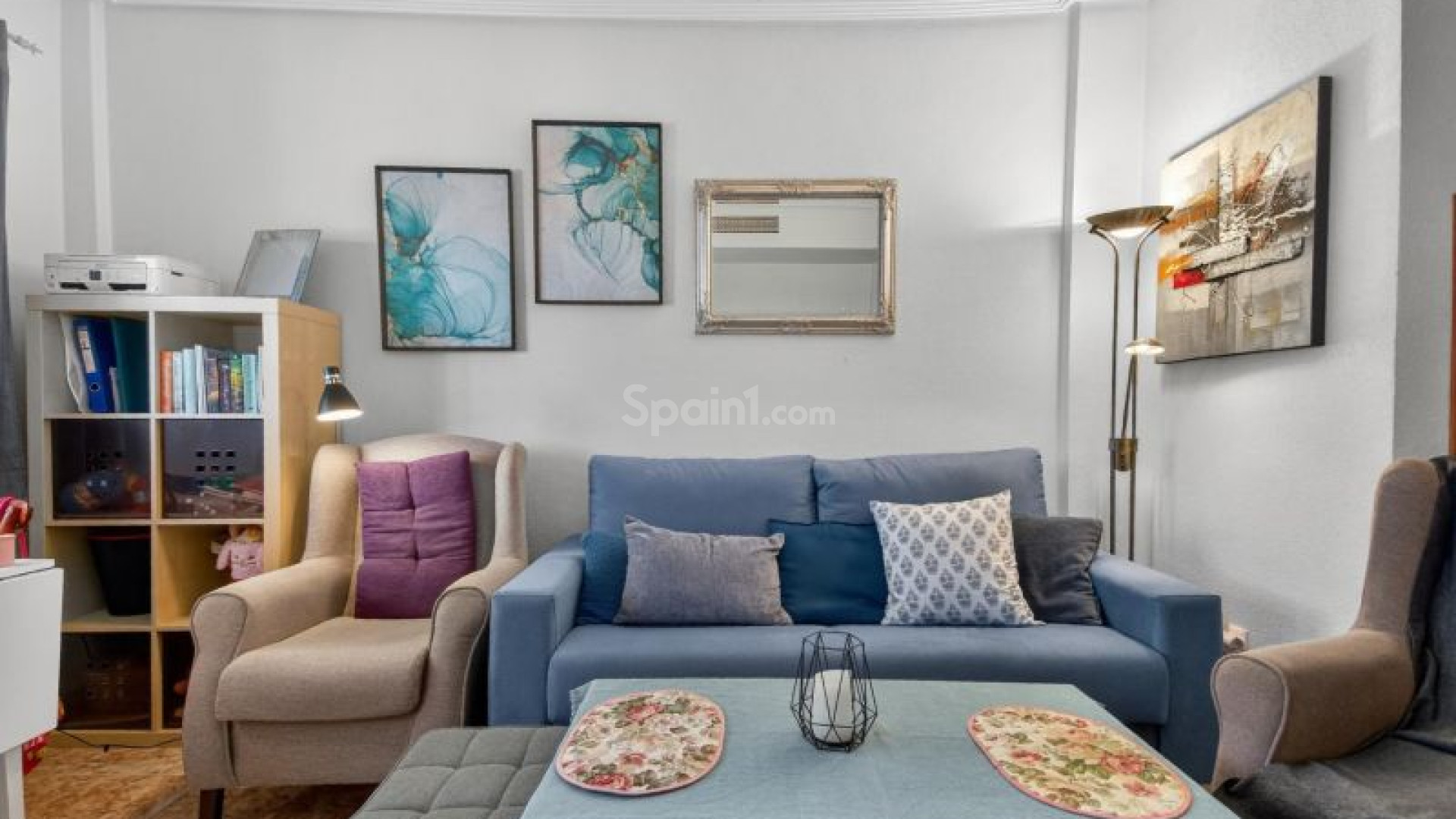 Bruktbolig - Rekkehus -
Orihuela Costa - Punta Prima