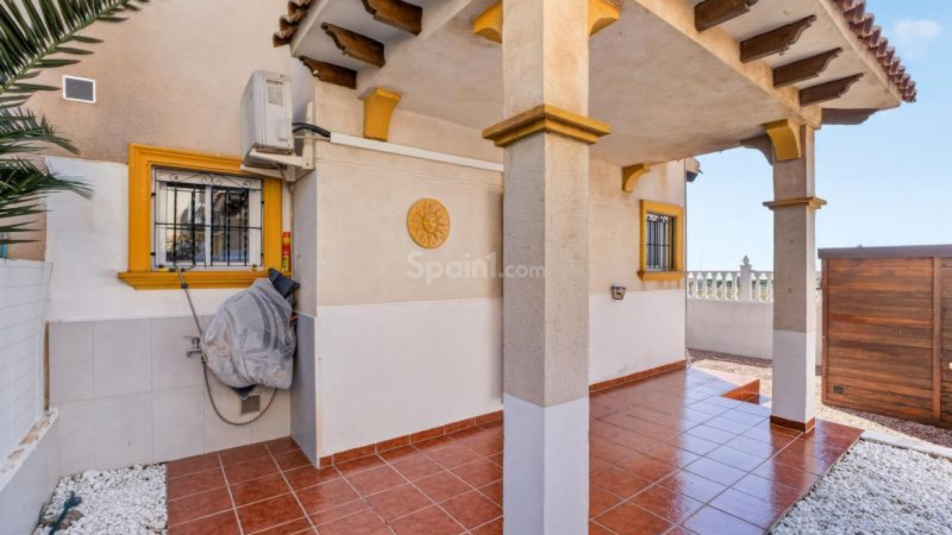 Bruktbolig - Rekkehus -
Orihuela Costa - Punta Prima