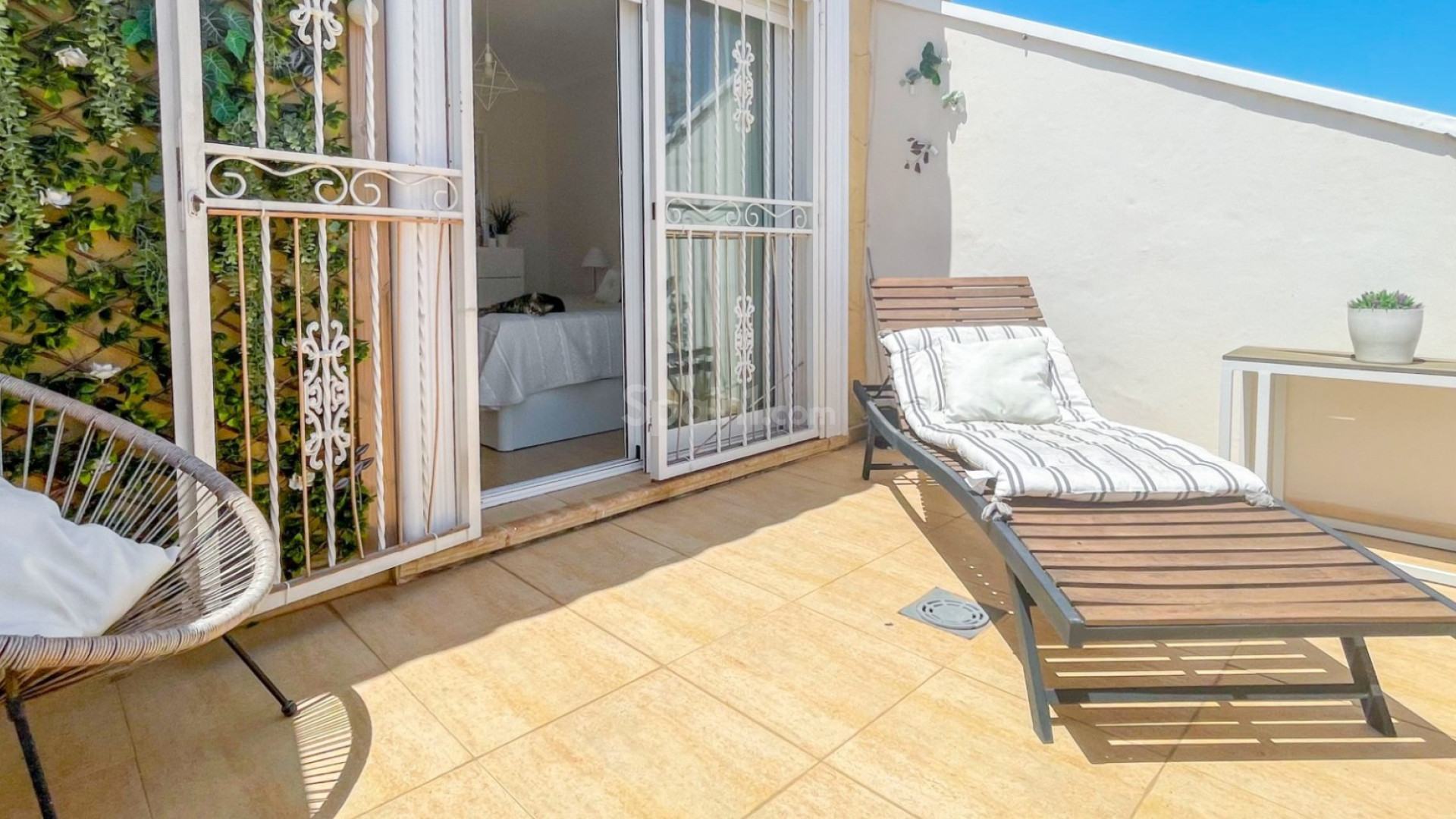 Bruktbolig - Rekkehus -
Orihuela Costa - Punta Prima