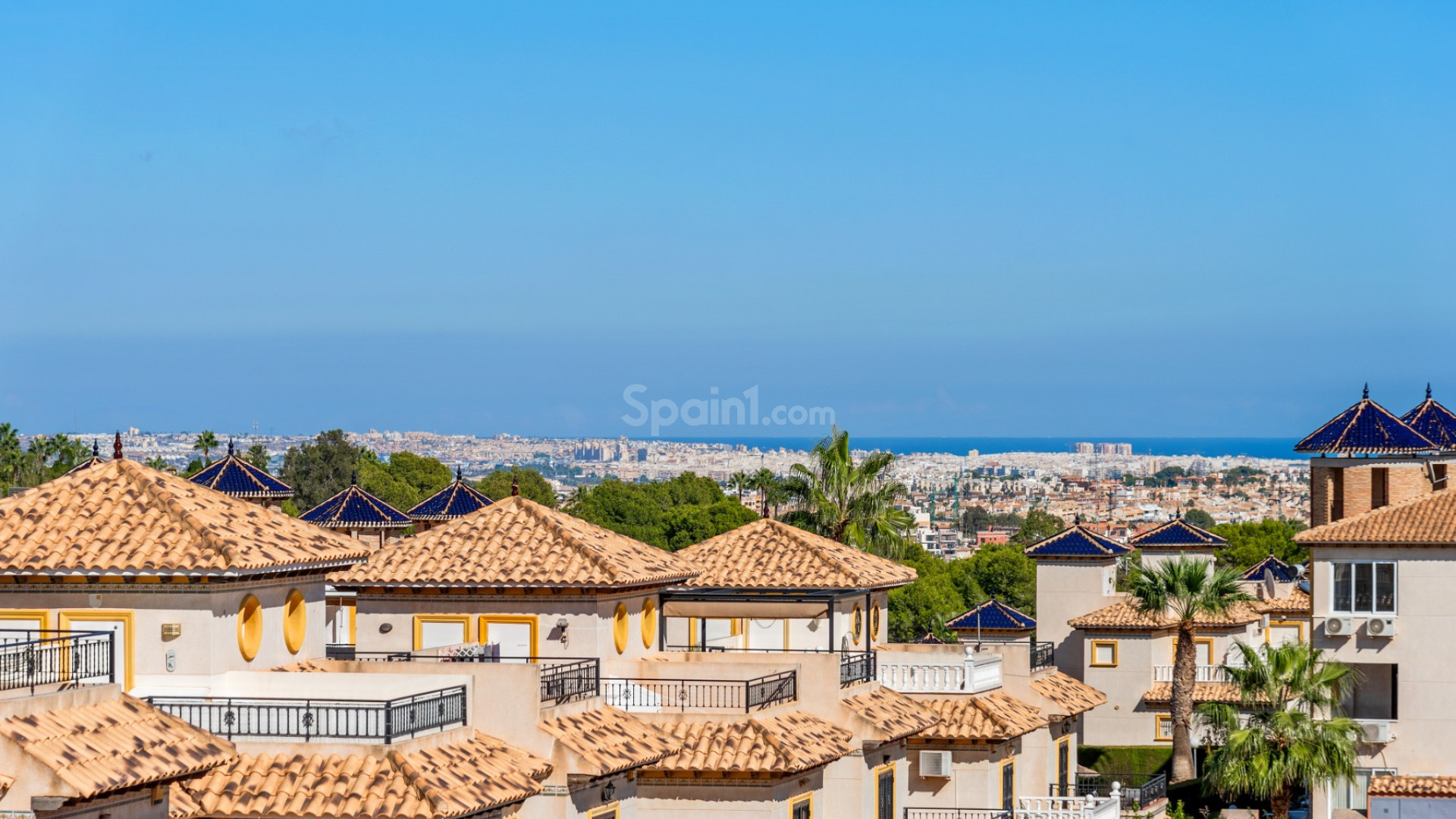 Bruktbolig - Rekkehus -
Orihuela Costa - Villamartin