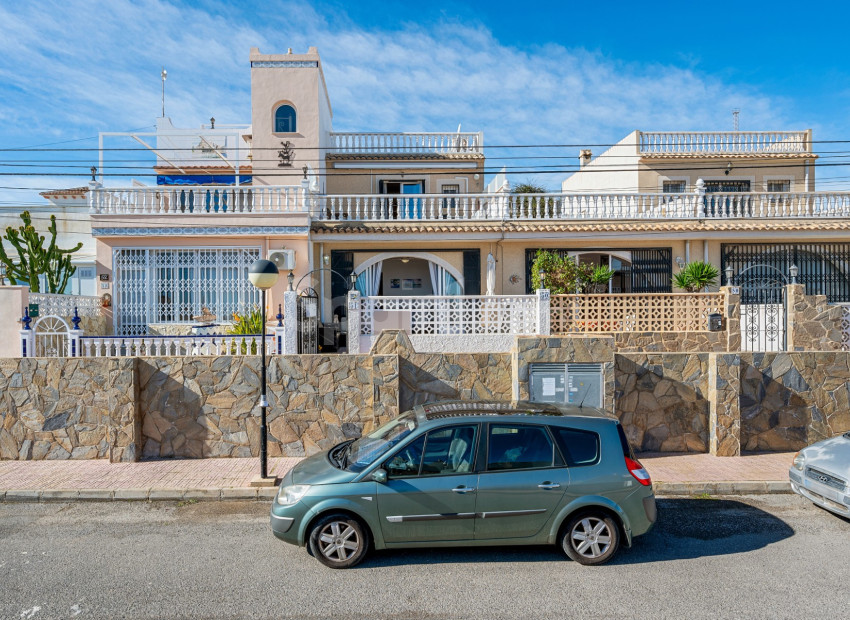 Bruktbolig - Rekkehus -
Orihuela Costa - Villamartin