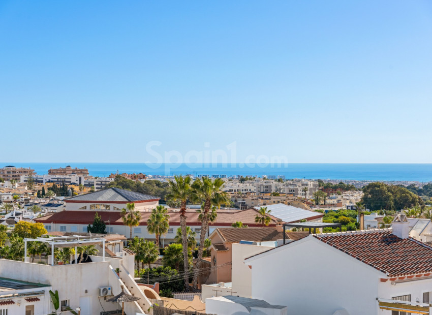 Bruktbolig - Rekkehus -
Orihuela Costa - Villamartin