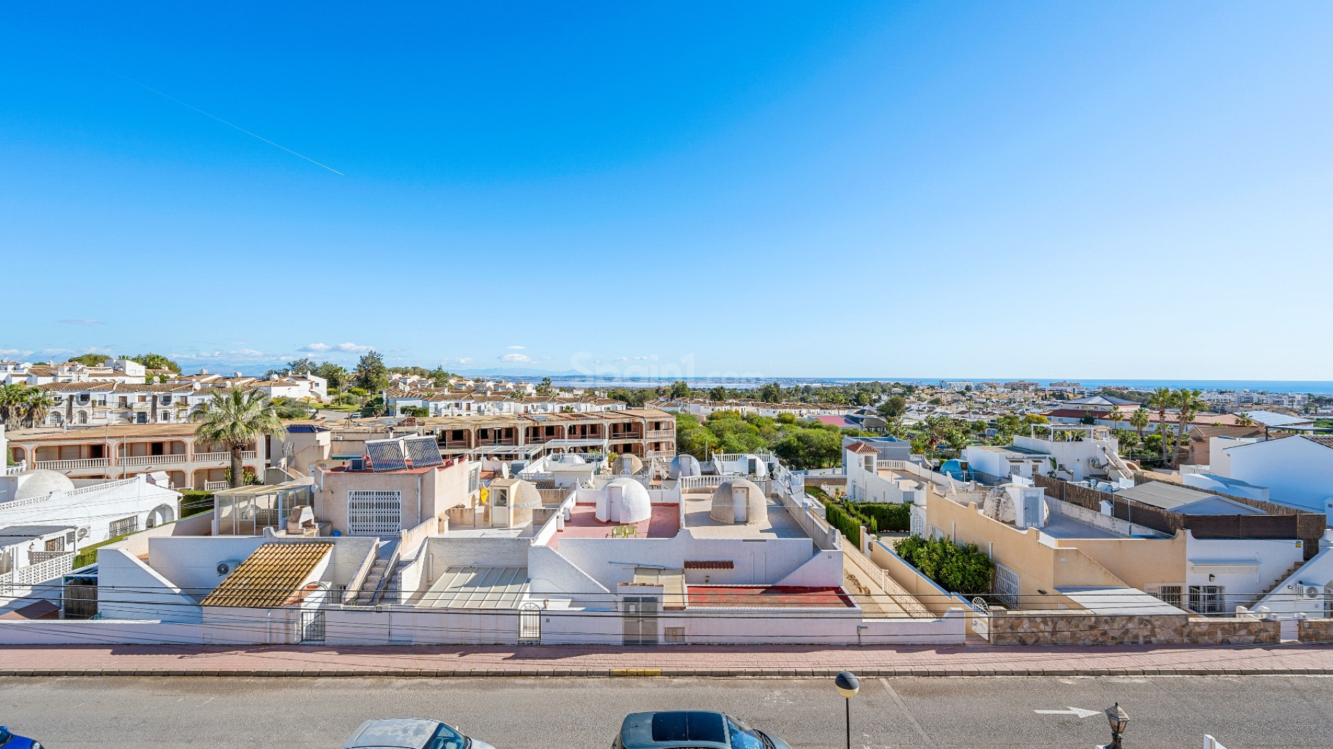 Bruktbolig - Rekkehus -
Orihuela Costa - Villamartin