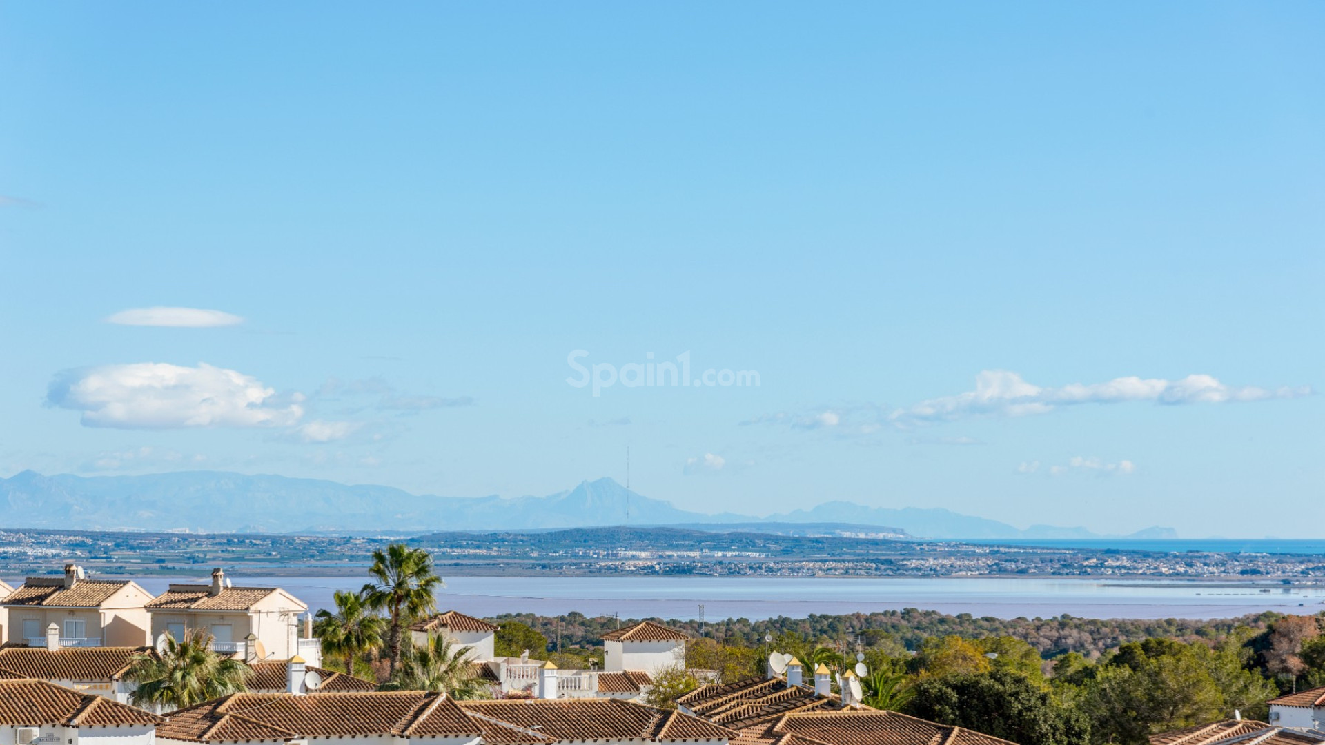 Bruktbolig - Rekkehus -
Orihuela Costa - Villamartin