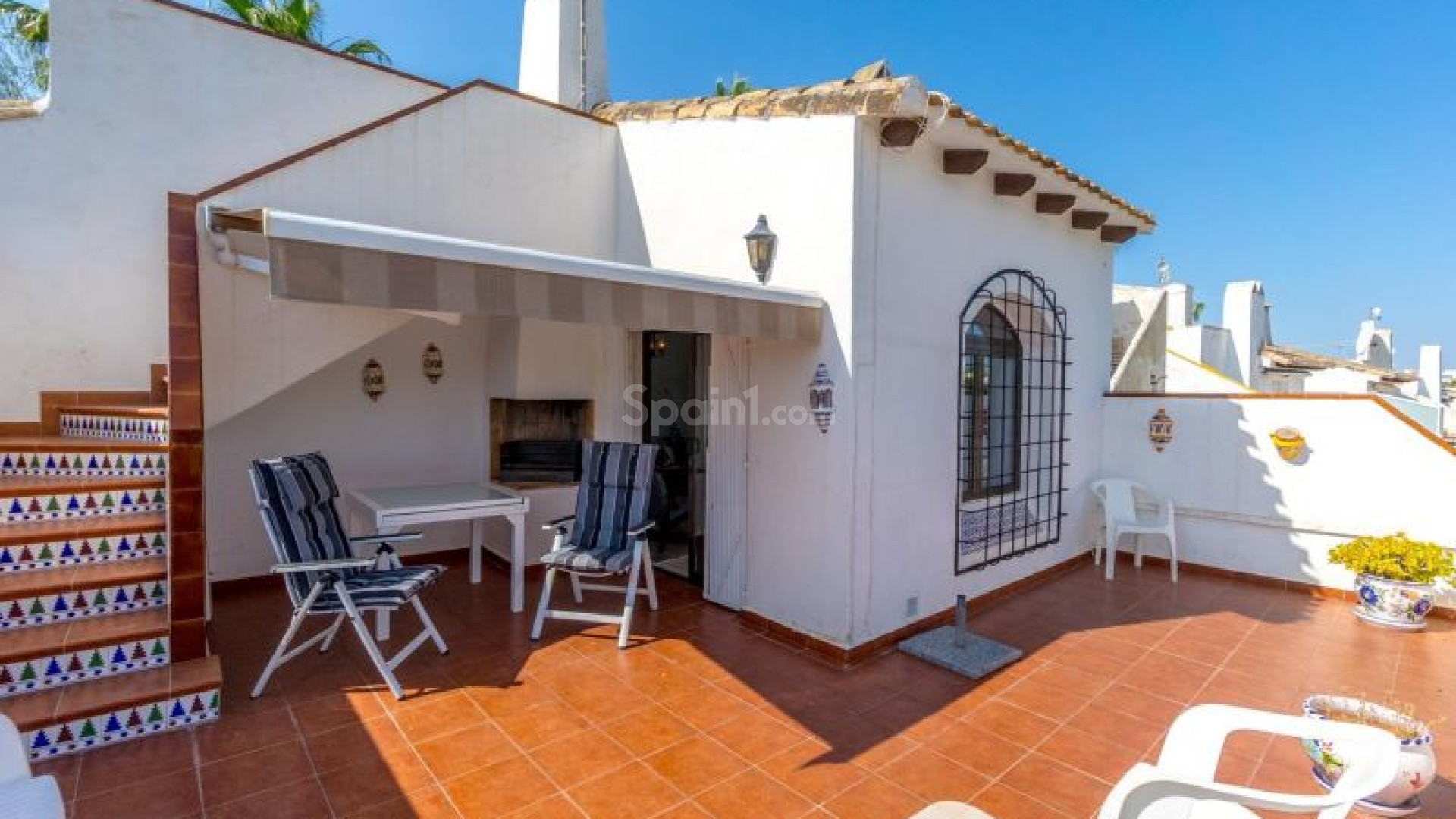 Bruktbolig - Rekkehus -
Orihuela Costa - Villamartin