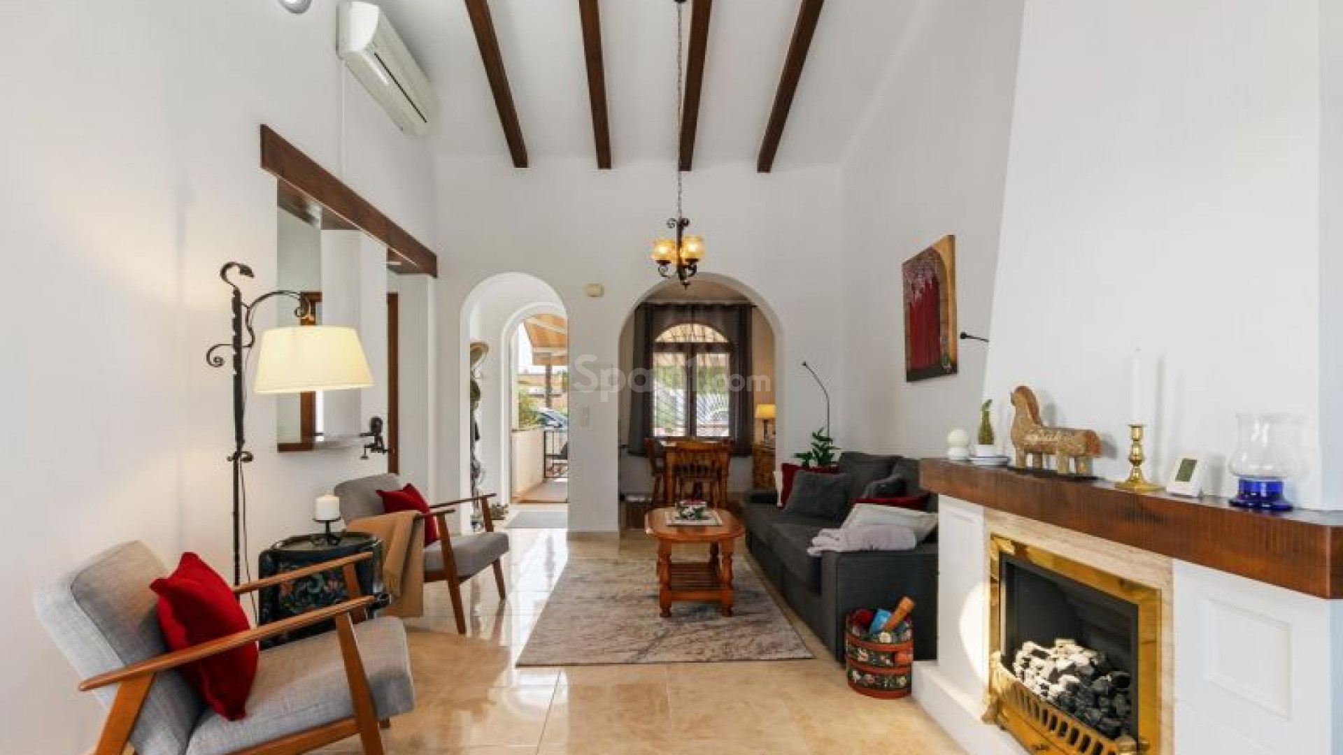 Bruktbolig - Rekkehus -
Orihuela Costa - Villamartin