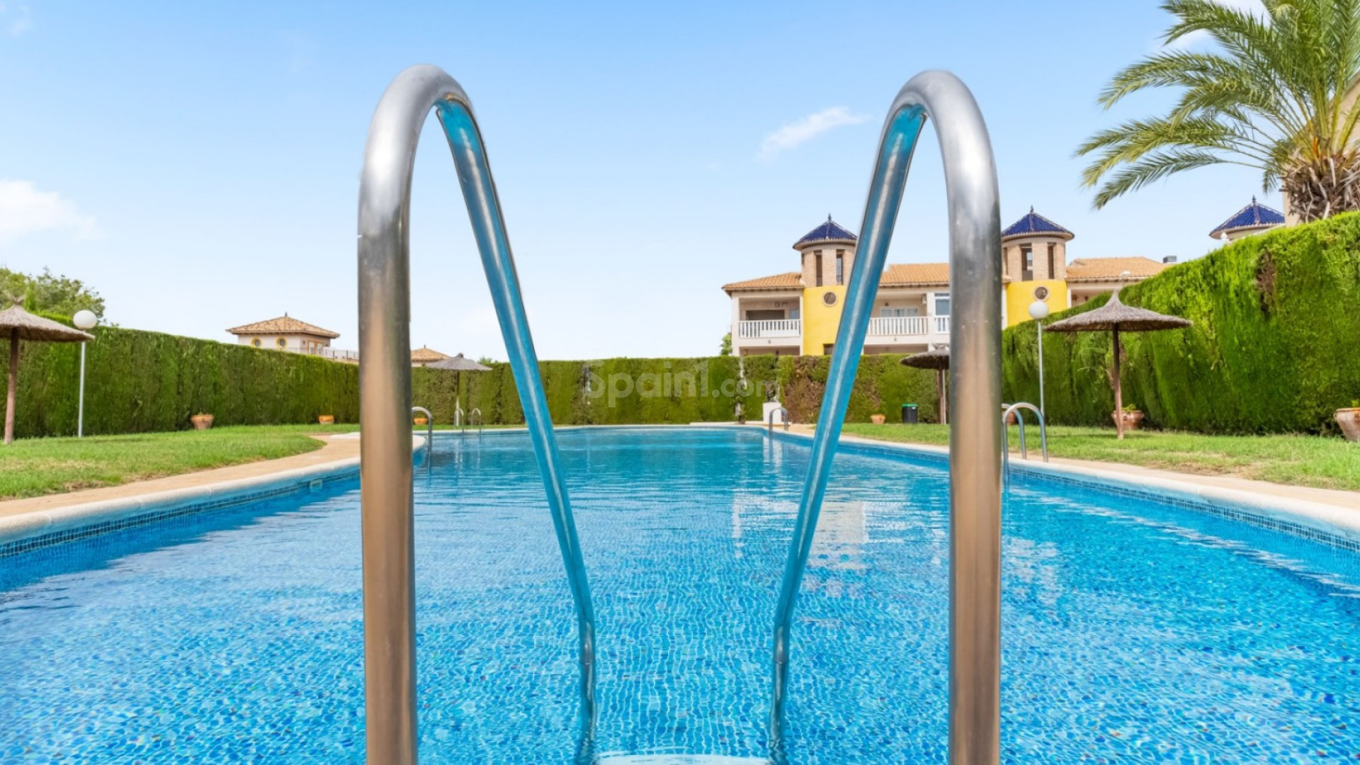 Bruktbolig - Rekkehus -
Orihuela Costa - Villamartin