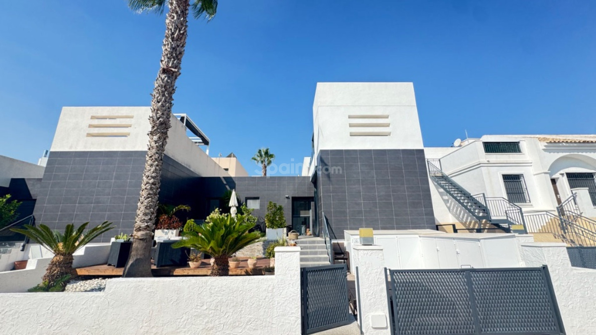 Bruktbolig - Rekkehus -
Orihuela Costa - Villamartin