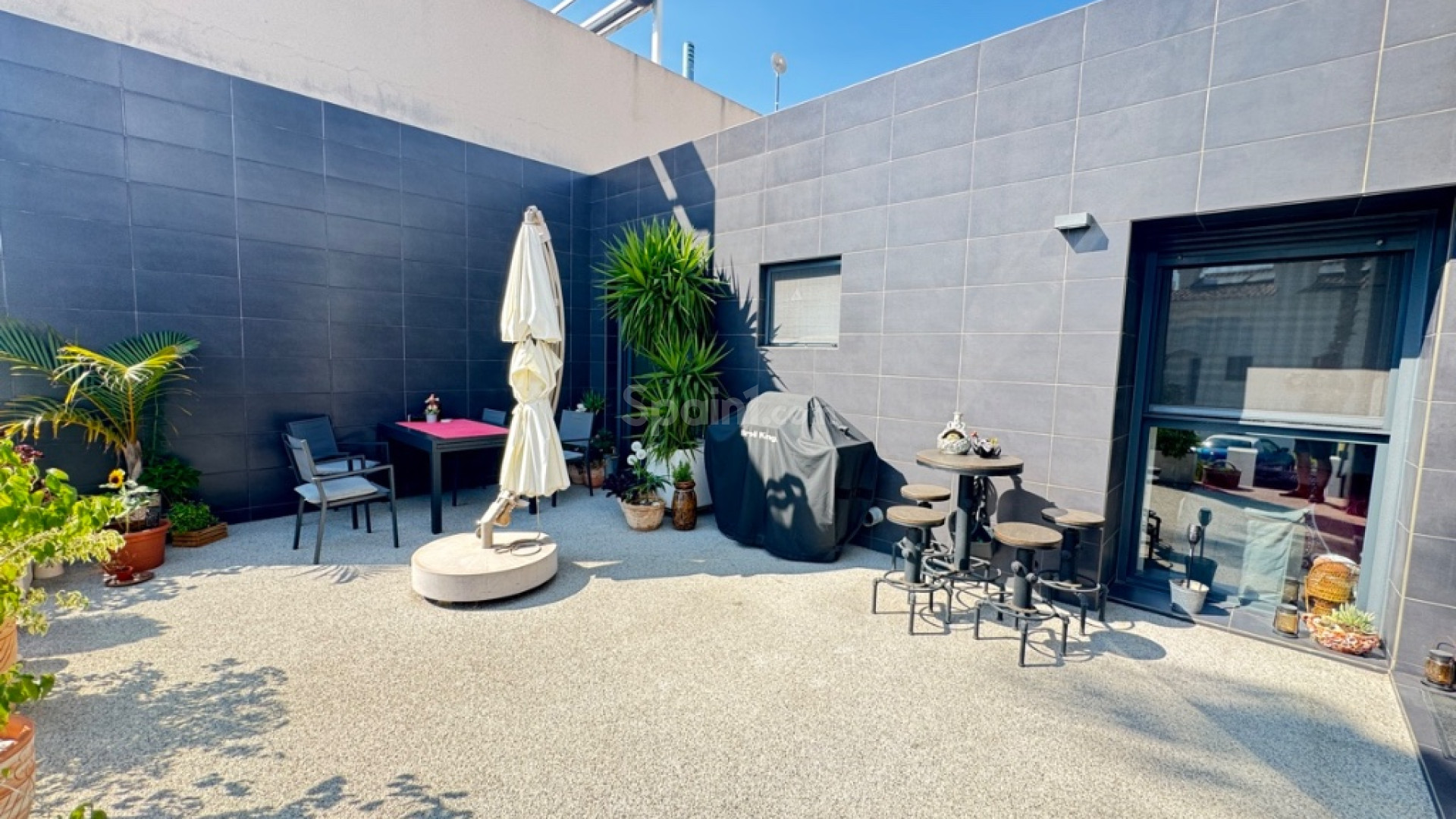 Bruktbolig - Rekkehus -
Orihuela Costa - Villamartin