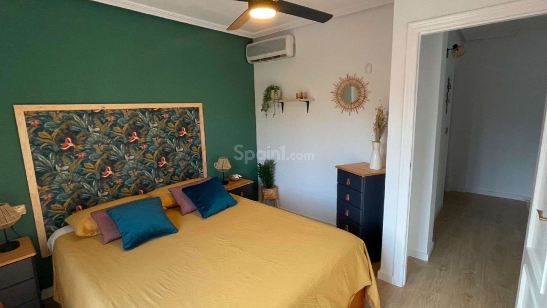 Bruktbolig - Rekkehus -
Orihuela Costa - Villamartin