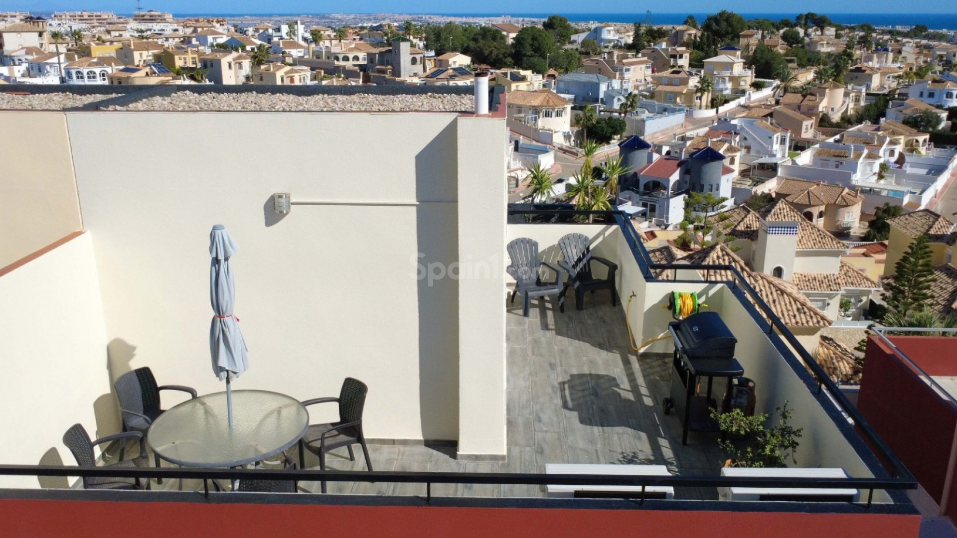 Bruktbolig - Rekkehus -
Orihuela Costa - Villamartin