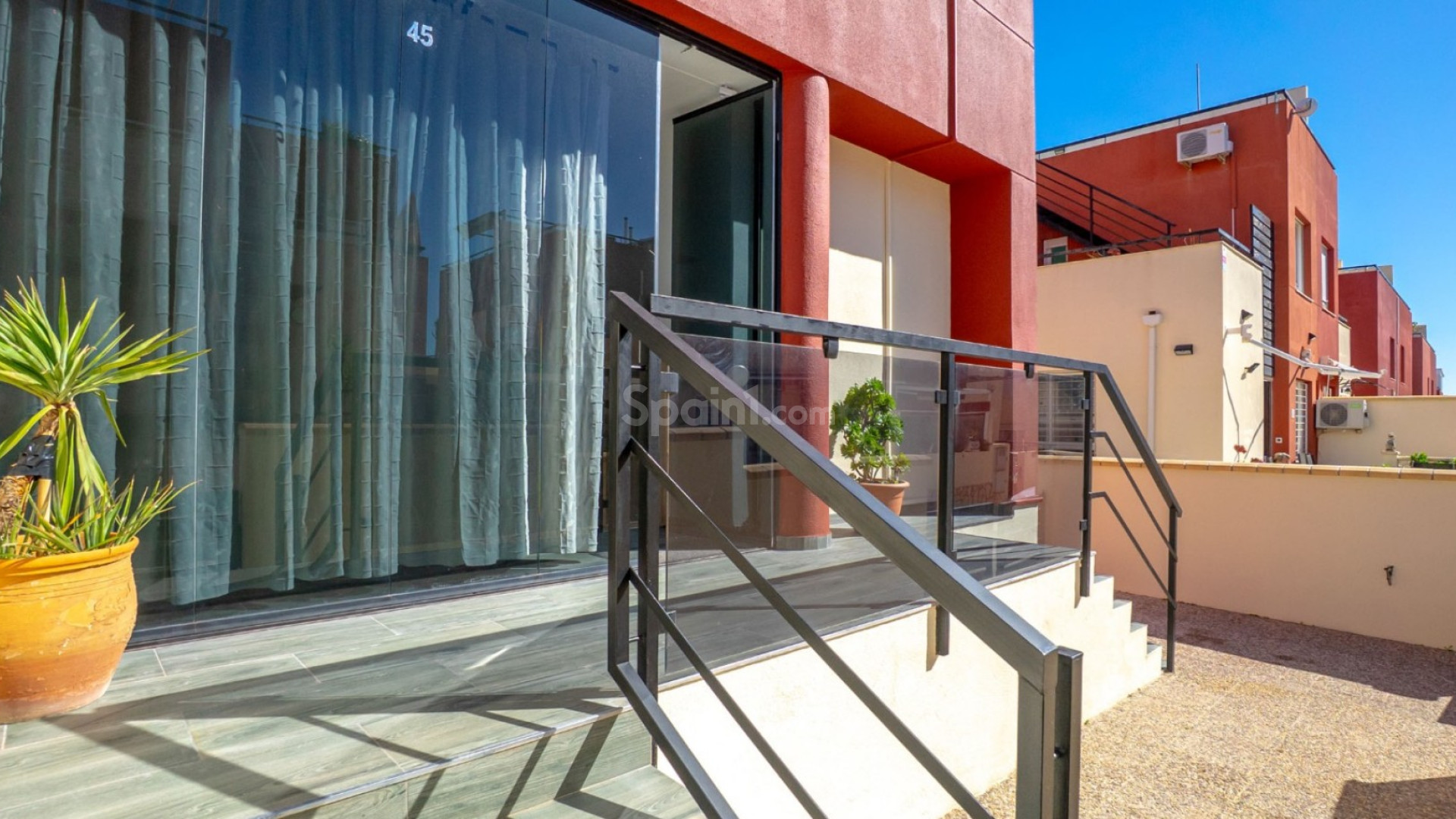 Bruktbolig - Rekkehus -
Orihuela Costa - Villamartin