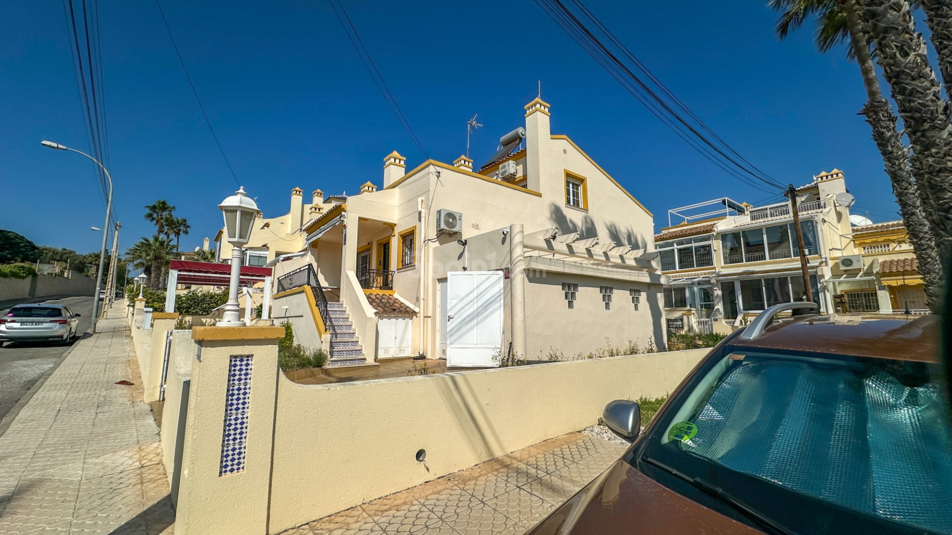 Bruktbolig - Rekkehus -
Orihuela Costa - Villamartin