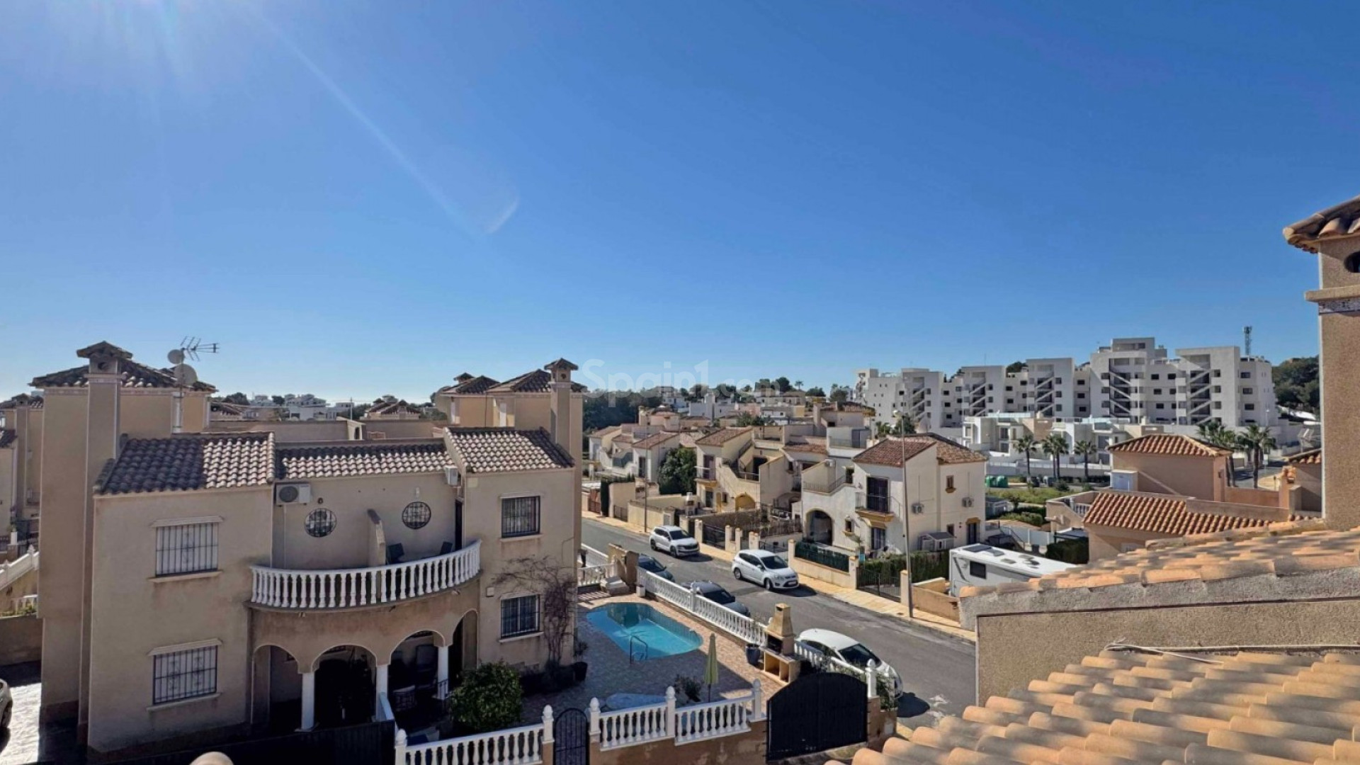 Bruktbolig - Rekkehus -
Orihuela Costa - Villamartin