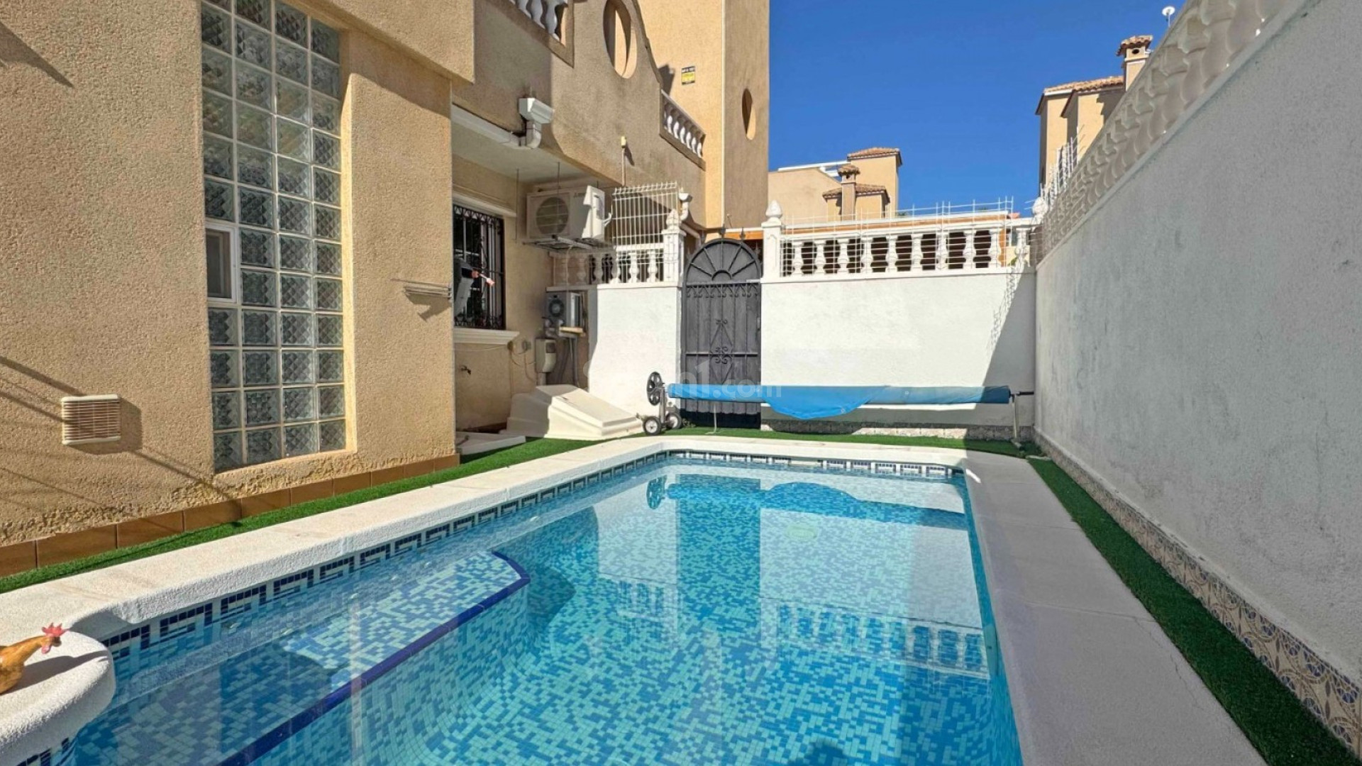 Bruktbolig - Rekkehus -
Orihuela Costa - Villamartin