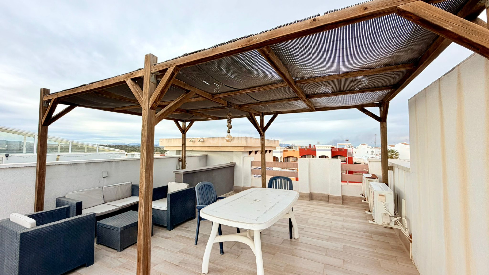 Bruktbolig - Rekkehus -
Orihuela Costa