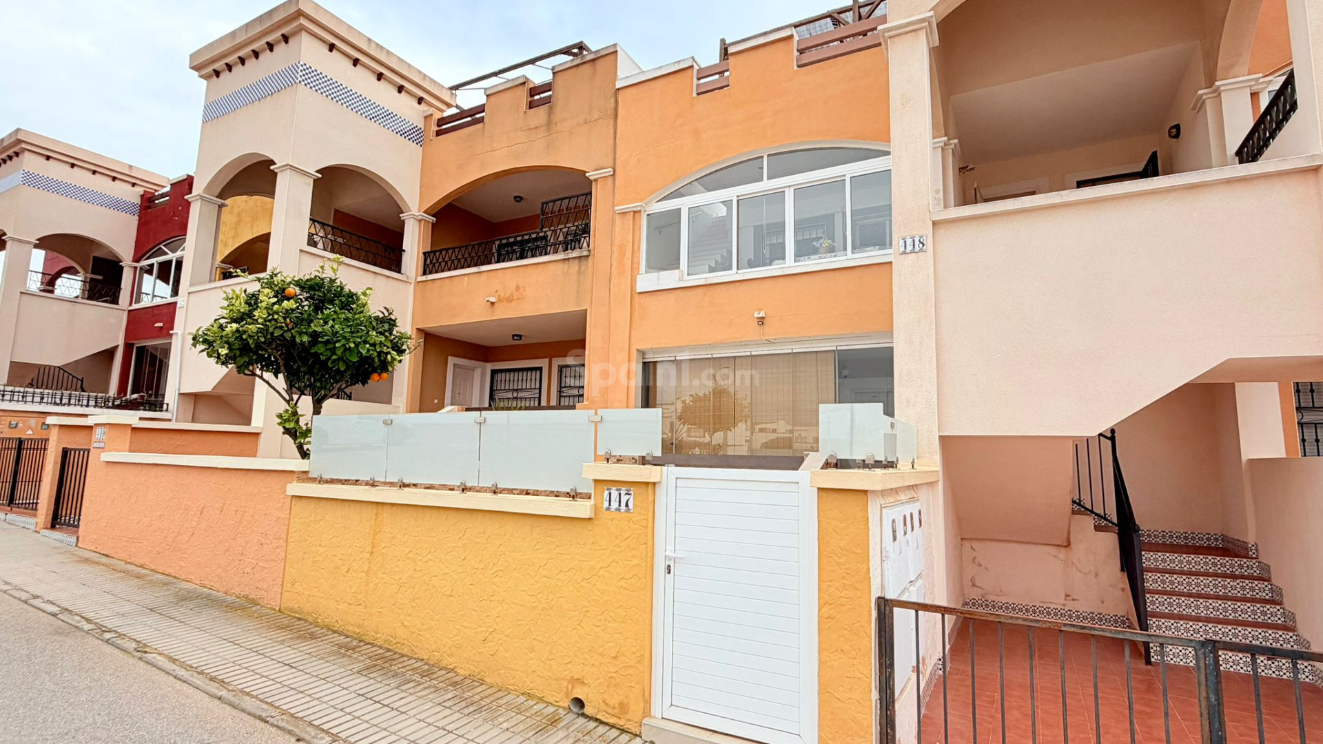 Bruktbolig - Rekkehus -
Orihuela Costa