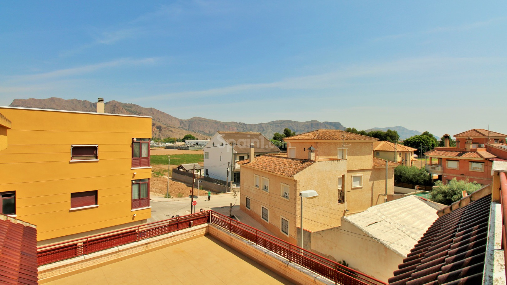 Bruktbolig - Rekkehus -
Orihuela - Los Desamparados