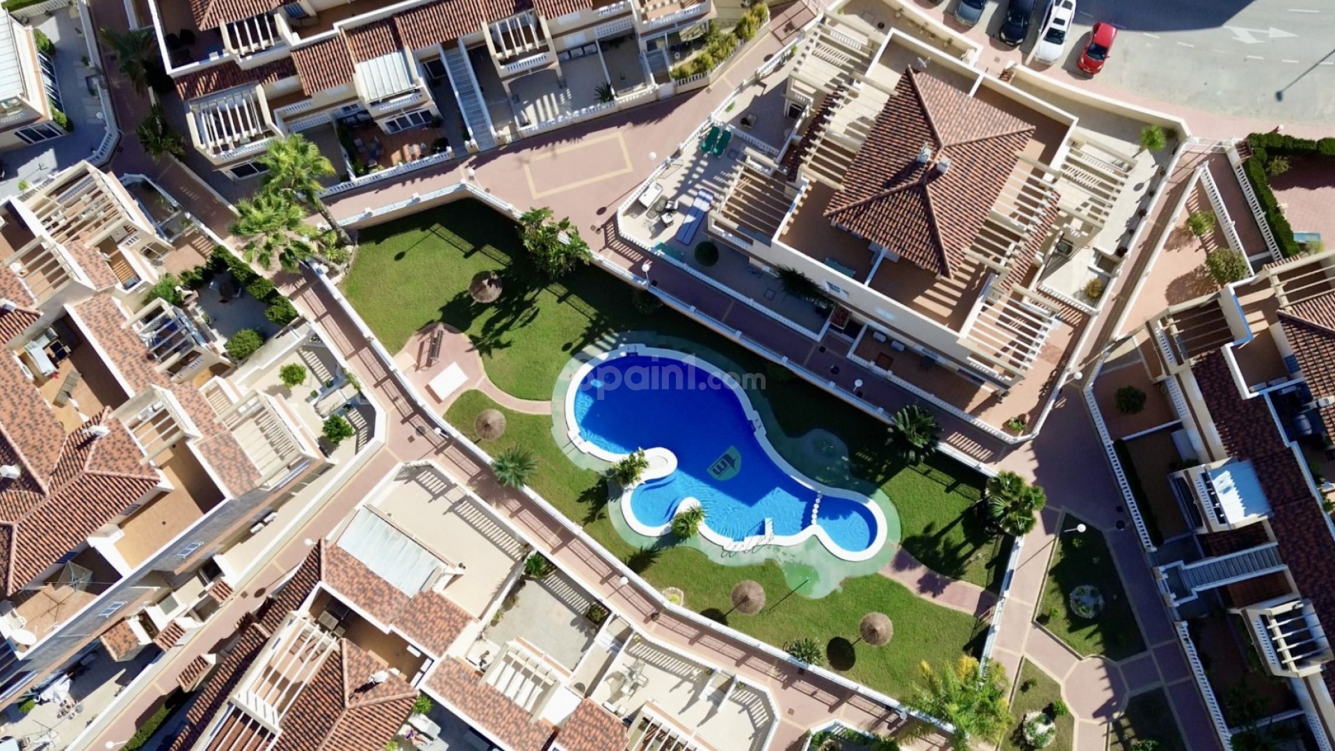 Bruktbolig - Rekkehus -
Orihuela - Zeniamar-Horizonte-La Campana