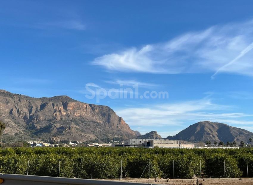 Bruktbolig - Rekkehus -
Orihuela