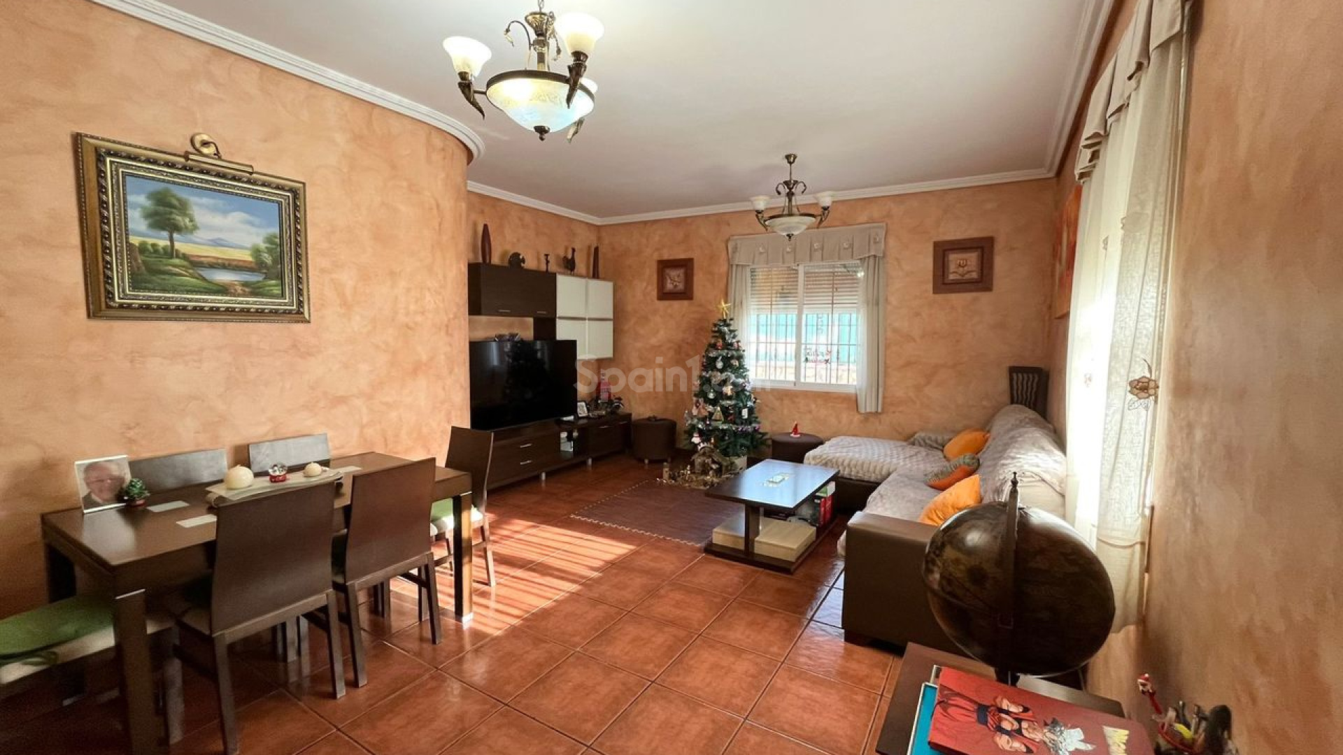 Bruktbolig - Rekkehus -
Orihuela