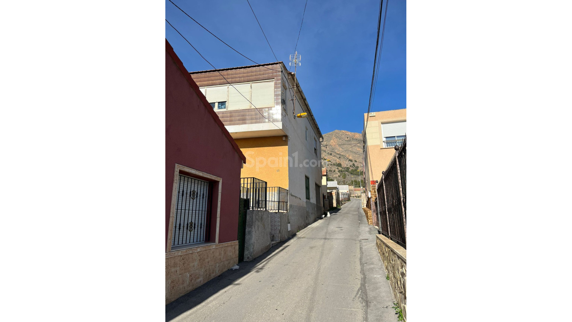 Bruktbolig - Rekkehus -
Orihuela