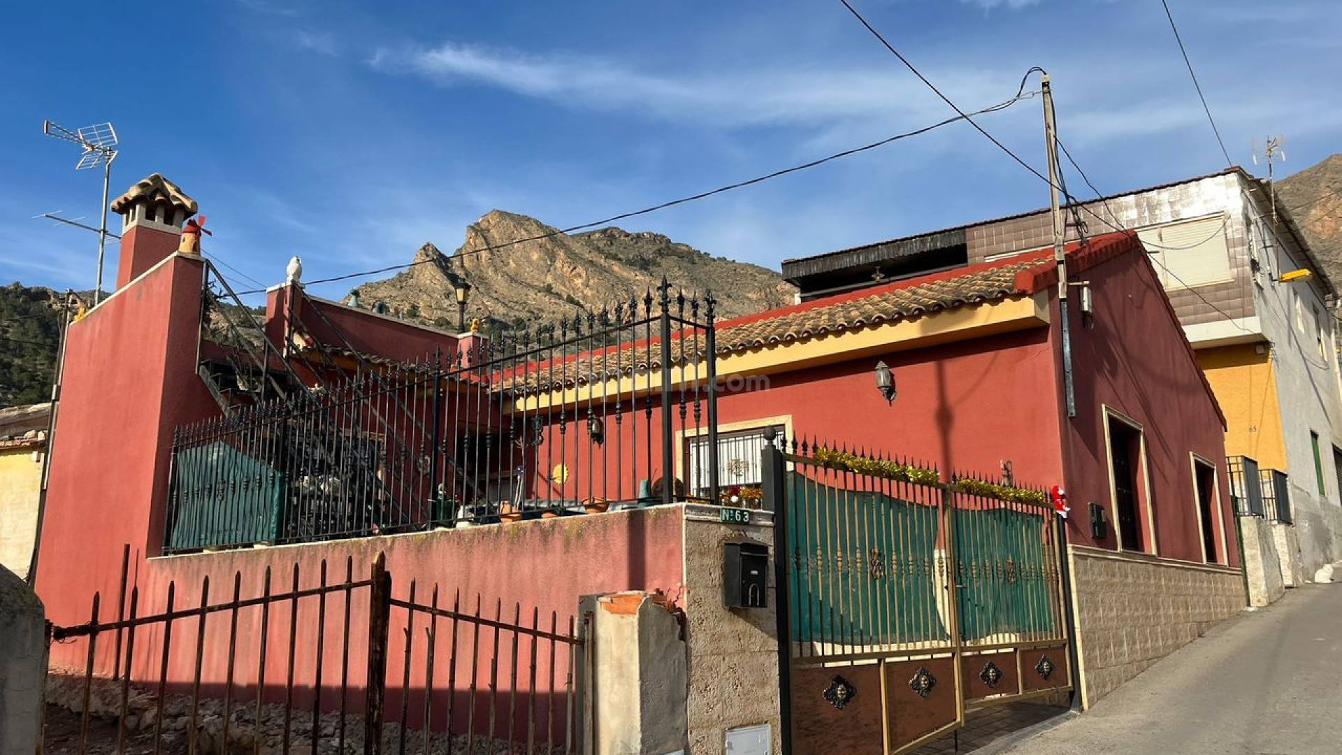 Bruktbolig - Rekkehus -
Orihuela
