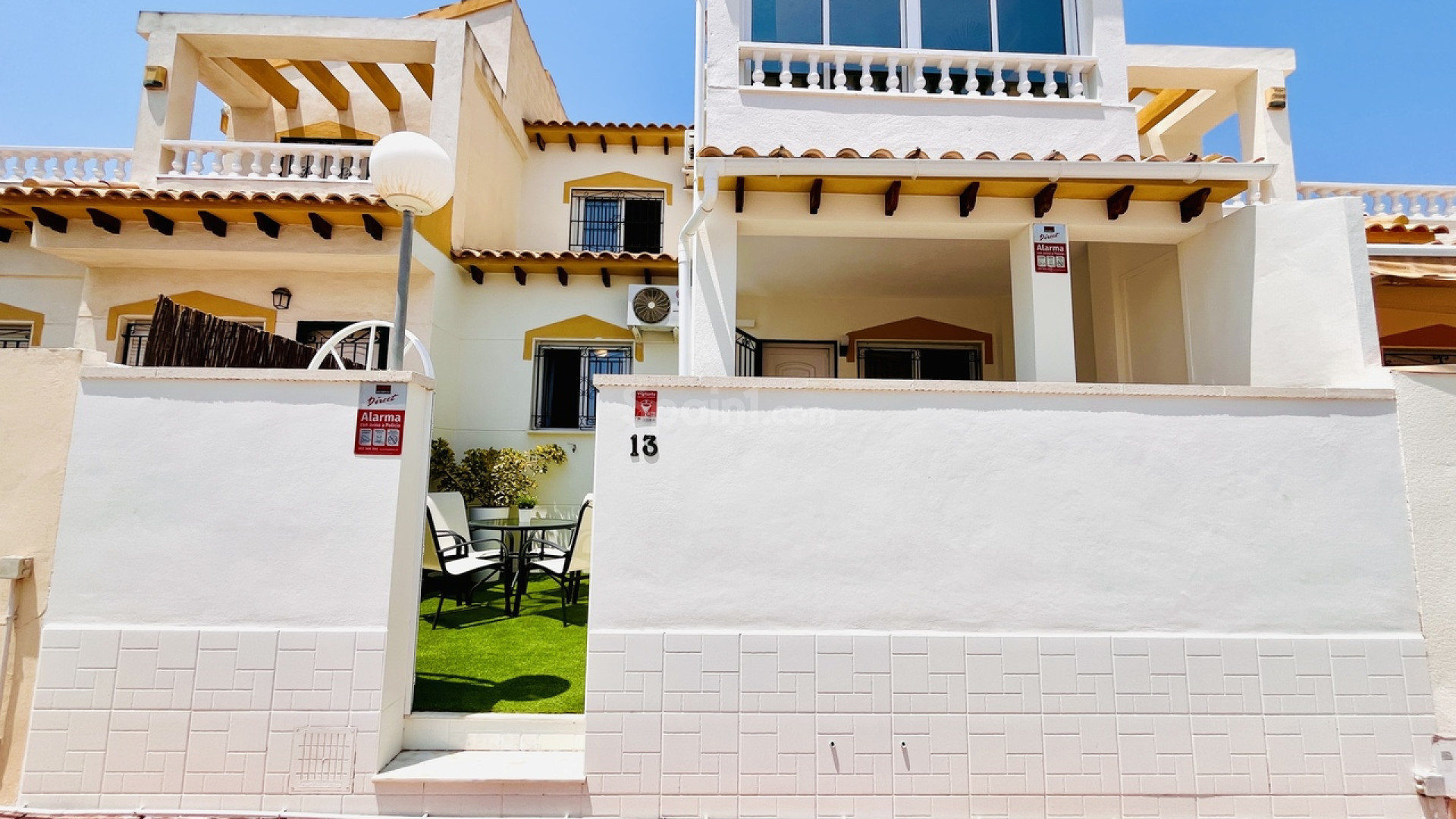 Bruktbolig - Rekkehus -
Playa Flamenca