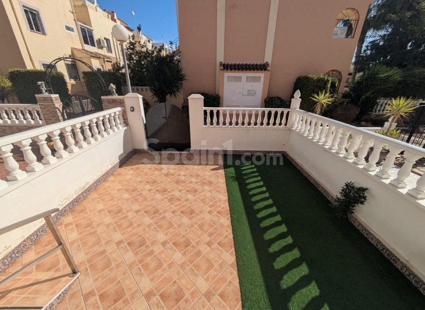 Bruktbolig - Rekkehus -
Playa Flamenca